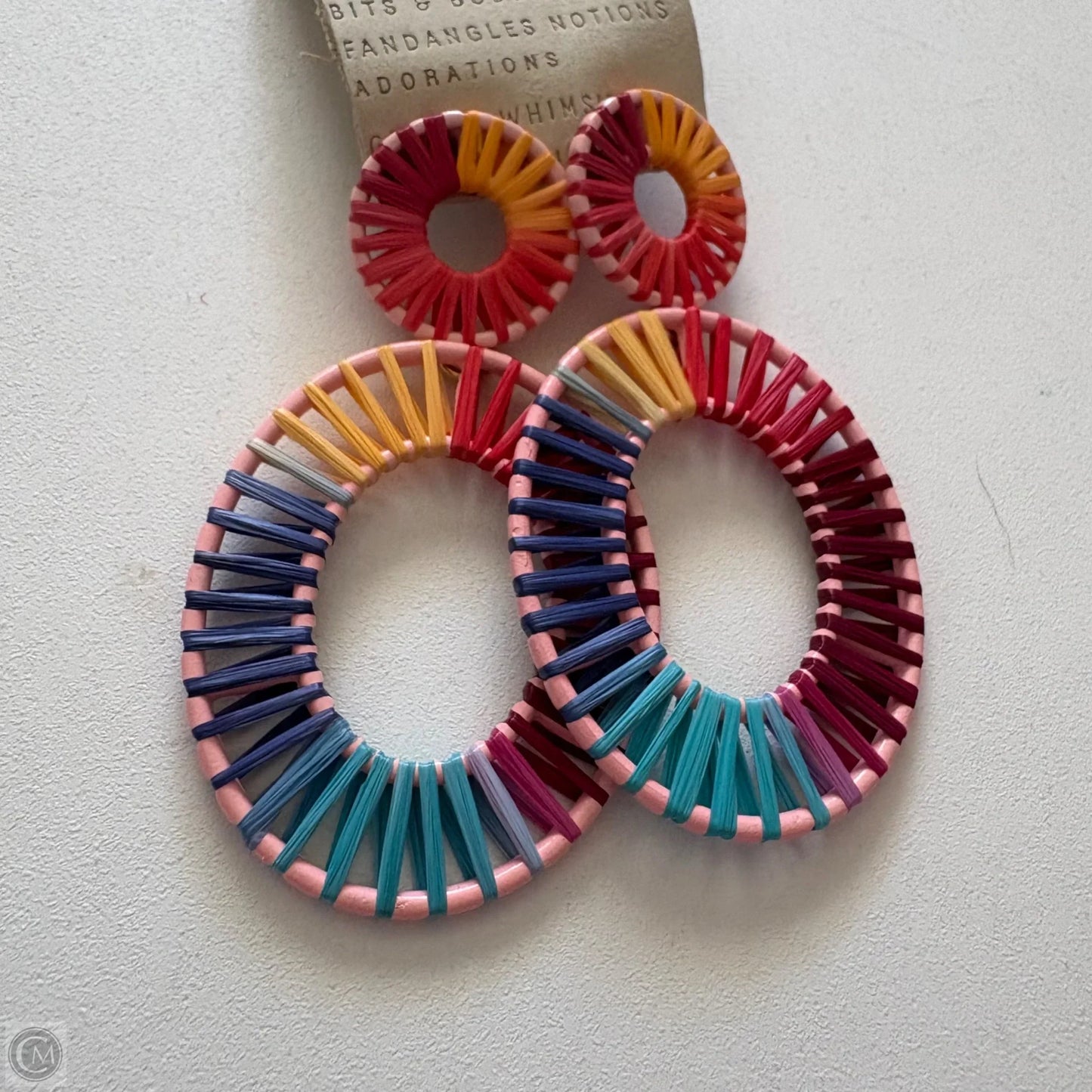 Earrings Dangle/drop By Anthropologie