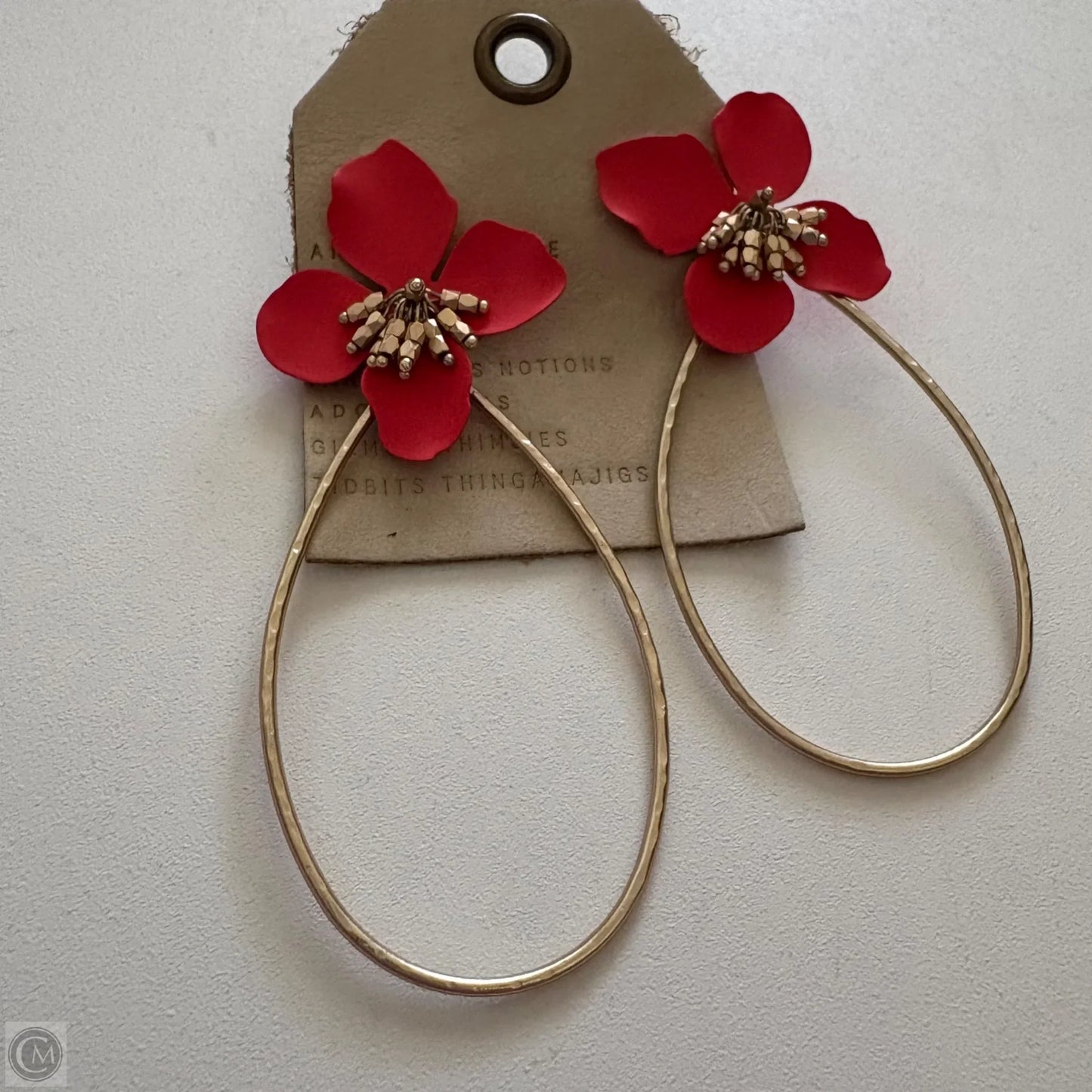 Earrings Statement By Anthropologie