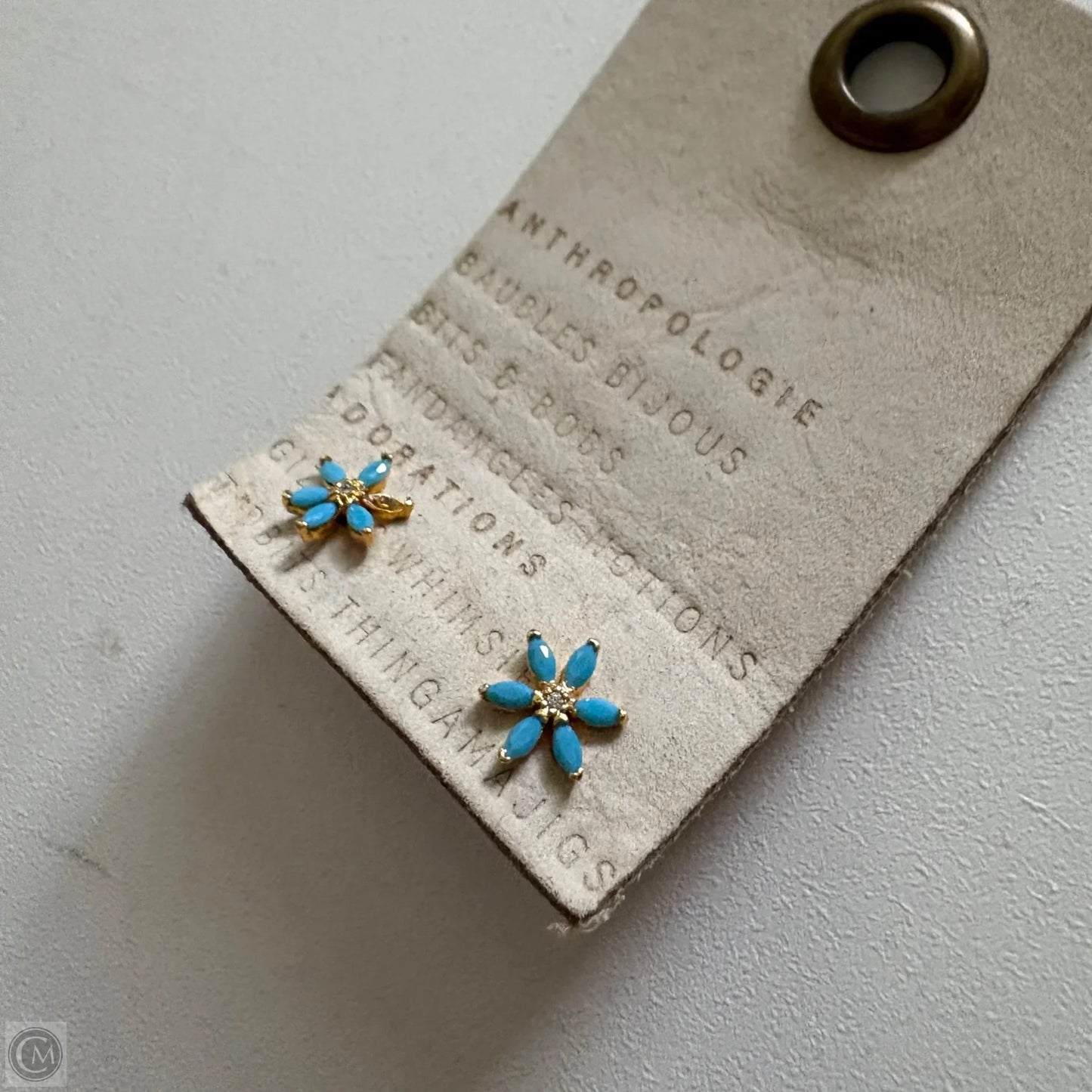 Earrings Stud By Anthropologie