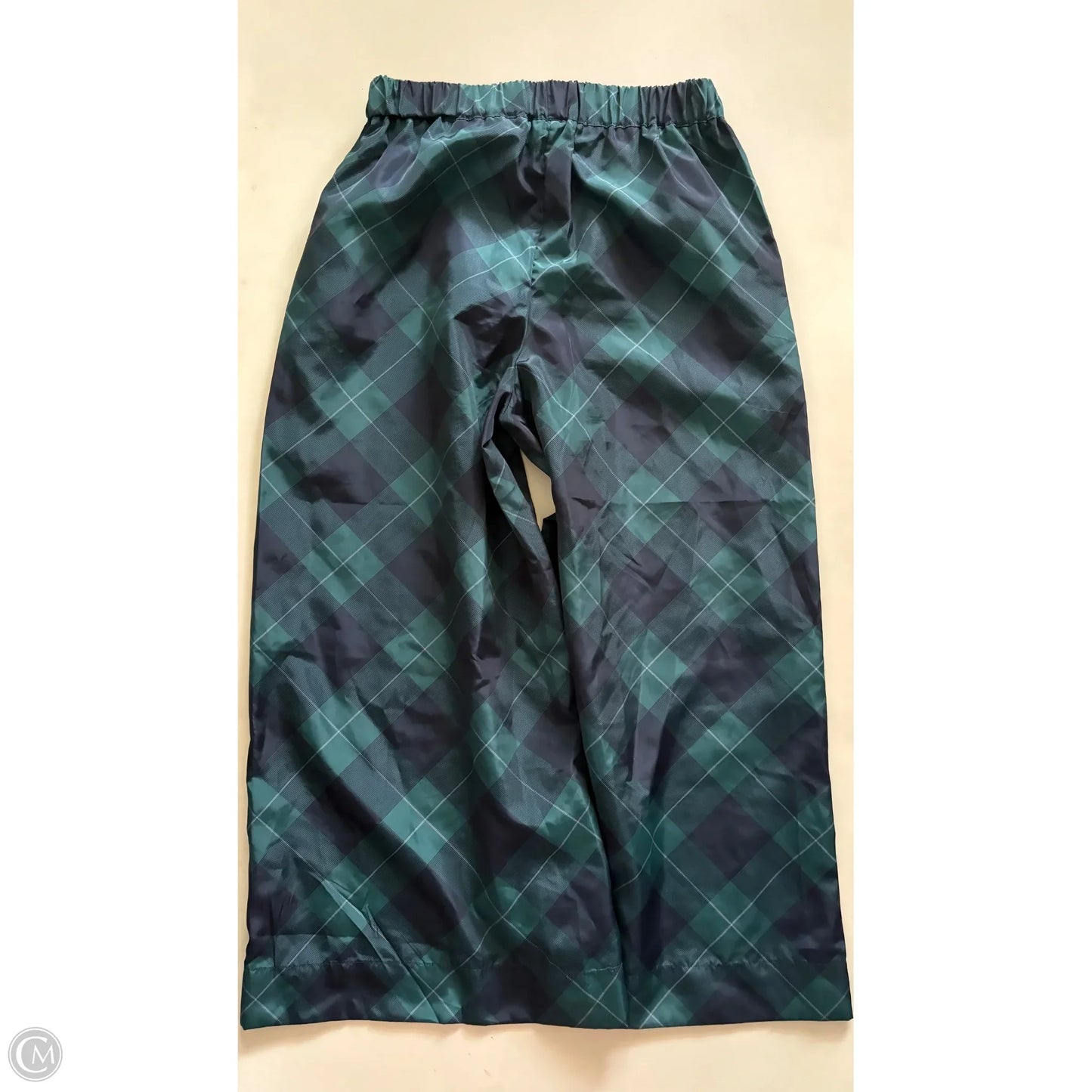 Pants Dress By Maeve In Plaid Pattern, Size: S