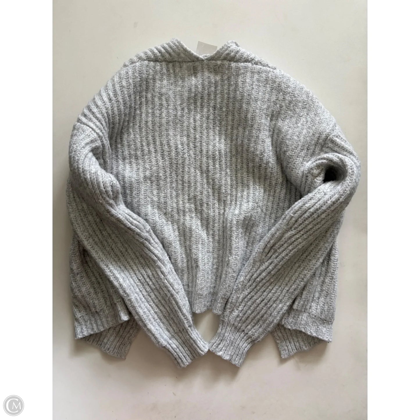 Cardigan By Universal Thread In Grey, Size: Xs