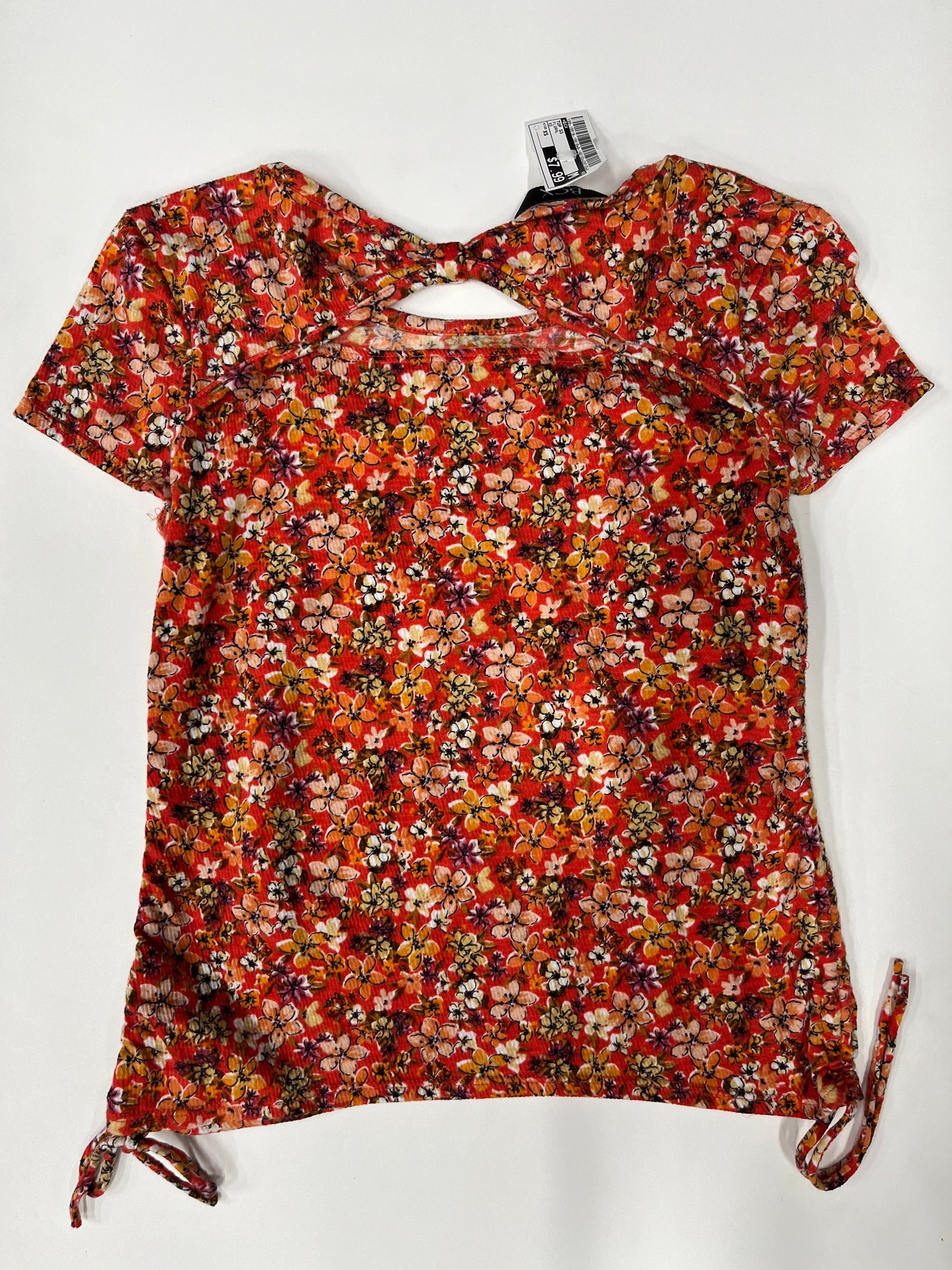 Top Short Sleeve By Bcx Size: Xs