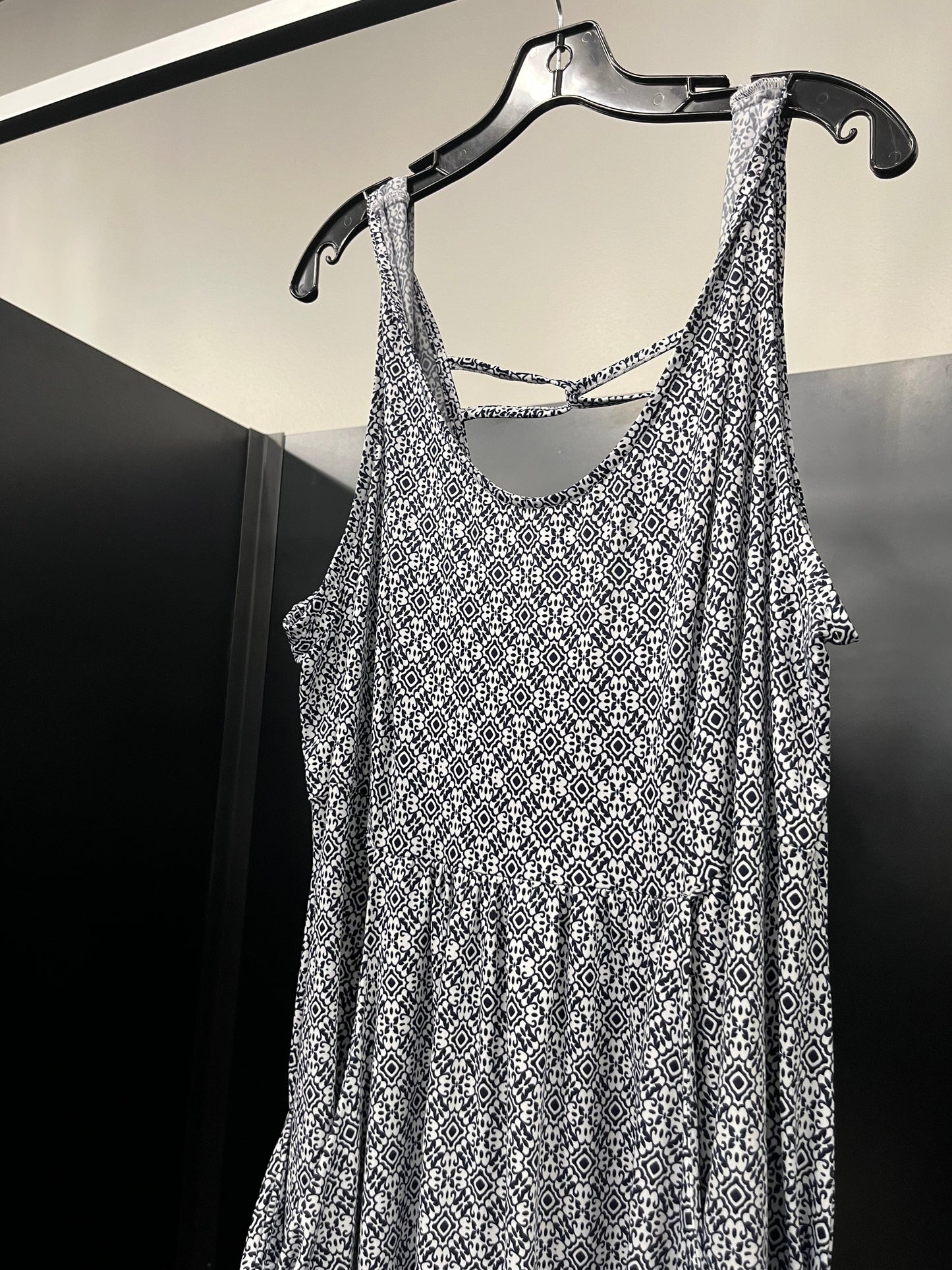 Dress Casual Midi By Apt 9 NWT Size: 2x