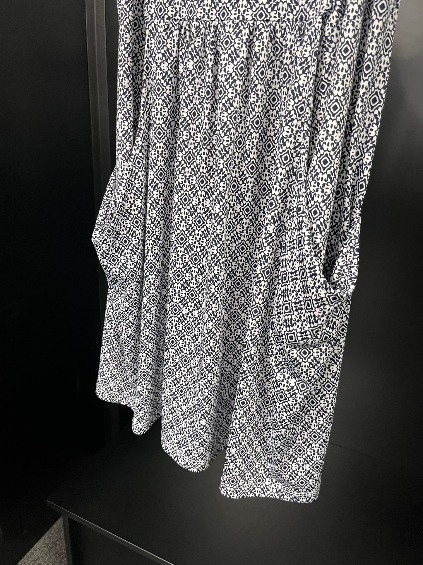 Dress Casual Midi By Apt 9 NWT Size: 2x