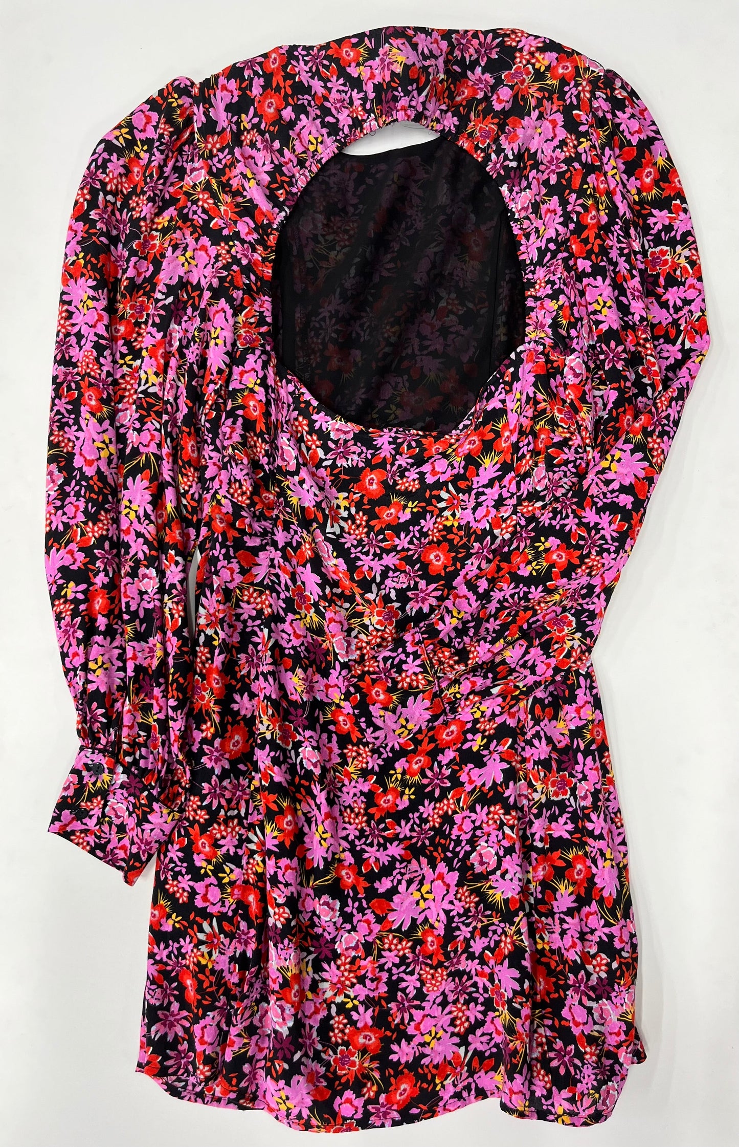 Dress Casual Midi By Zara Size: S