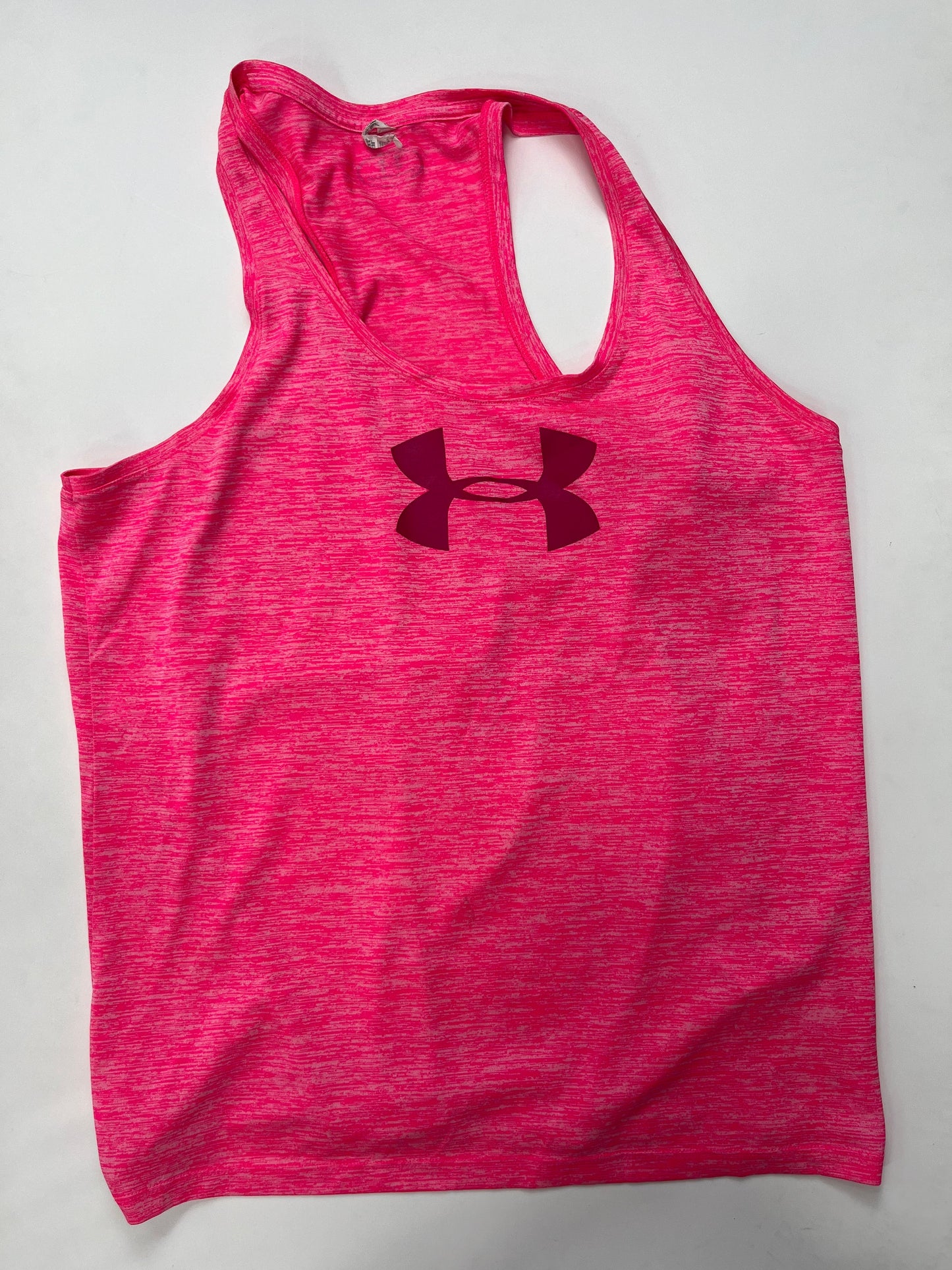Athletic Tank Top By Under Armour Size: Xl