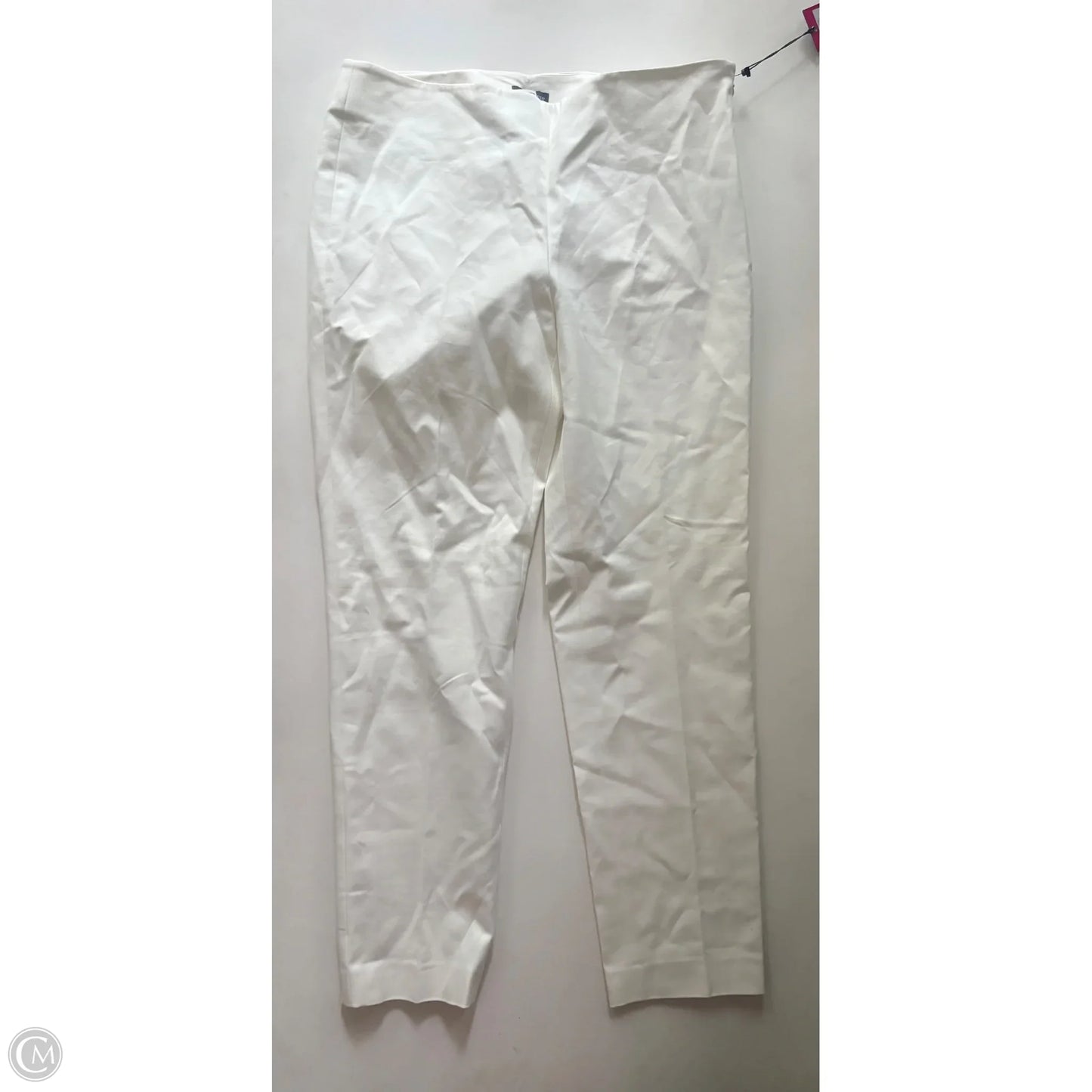 Pants Dress By Vince Camuto In Cream, Size: 12