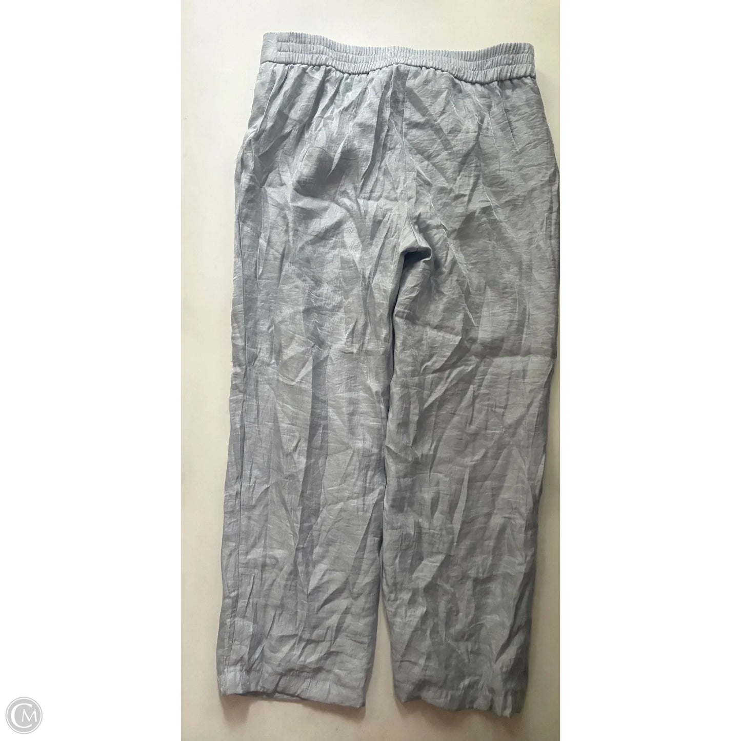 Pants Dress By Chicos In Silver, Size: 12