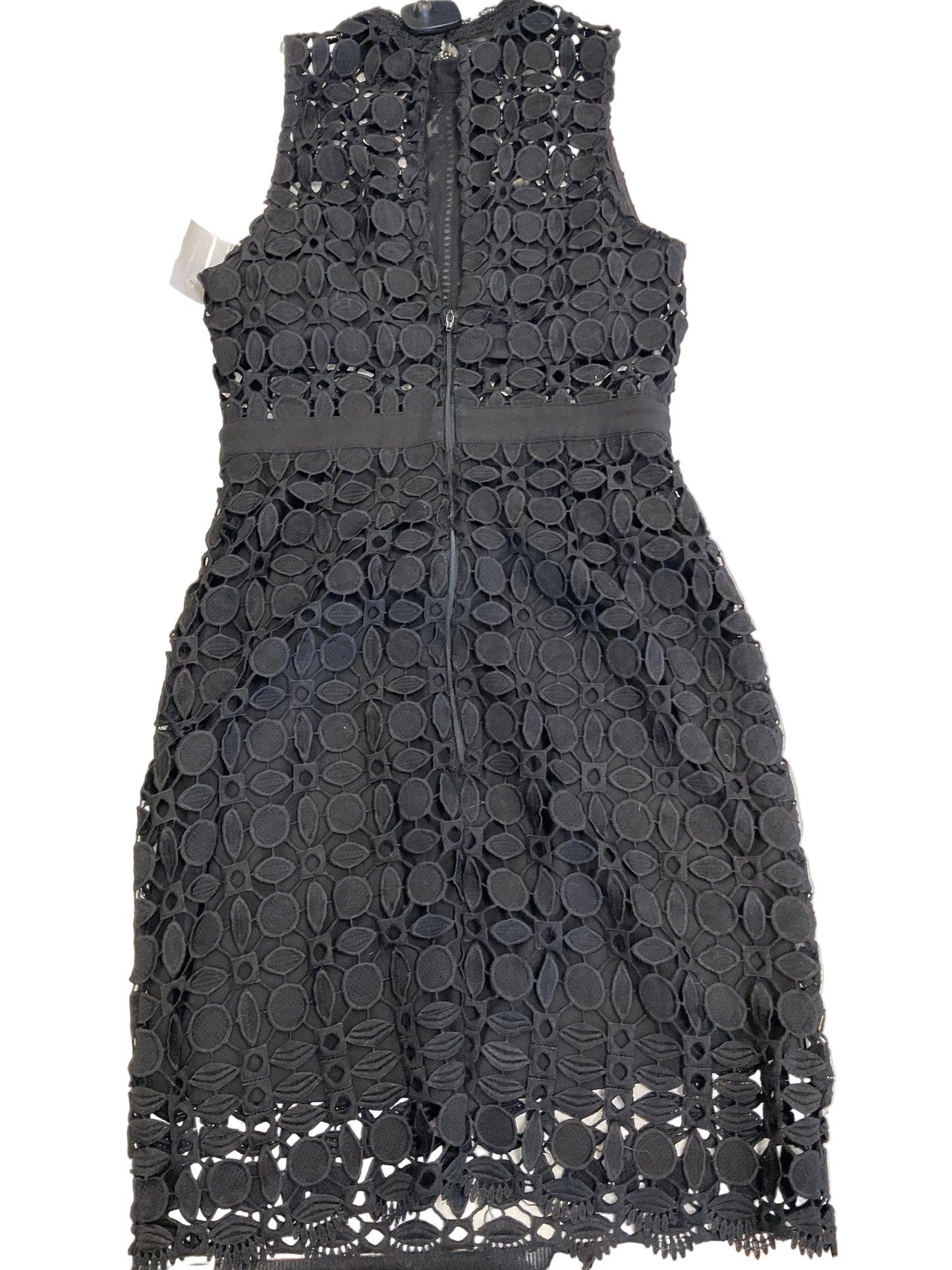 Dress Party Short By Astr In Black, Size: S