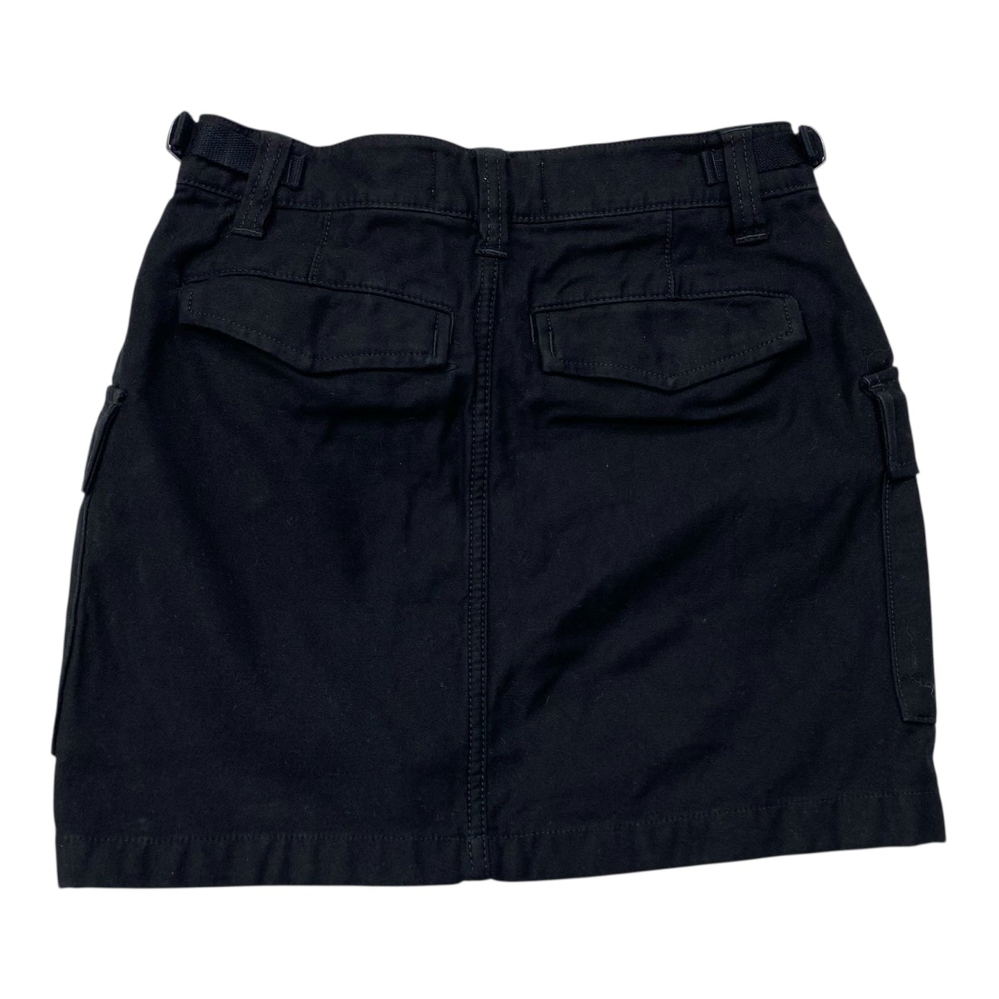 Skirt Designer By Cma In Black, Size:0P