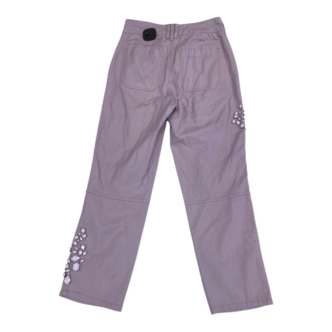 Pants Other By Pilcro In Purple, Size:2