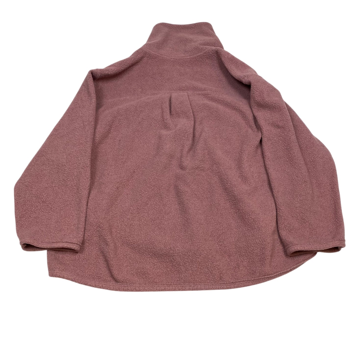 Jacket Shirt By Free People In Pink, Size:Xs