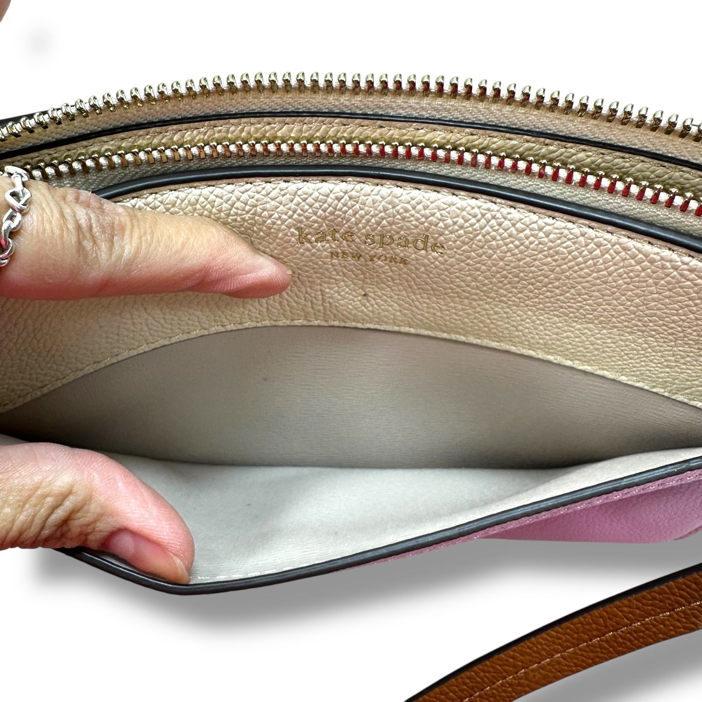 Crossbody Designer By Kate Spade, Size: Small
