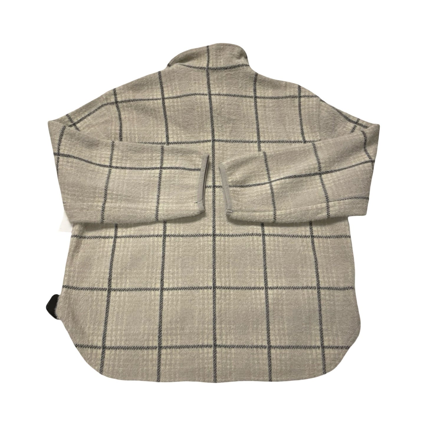 Jacket Shirt By Z Supply In Multi, Size:M