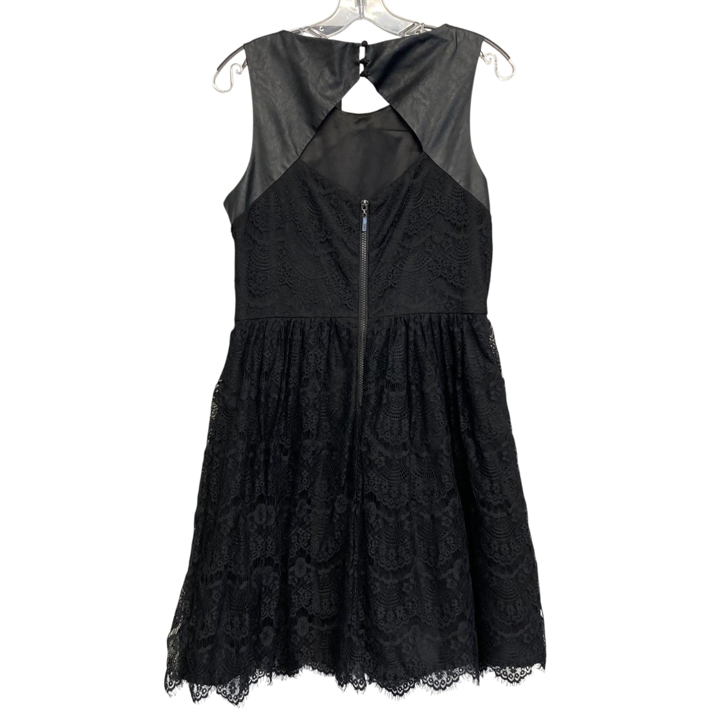 Dress Party Short By Jessica Simpson In Black, Size:M