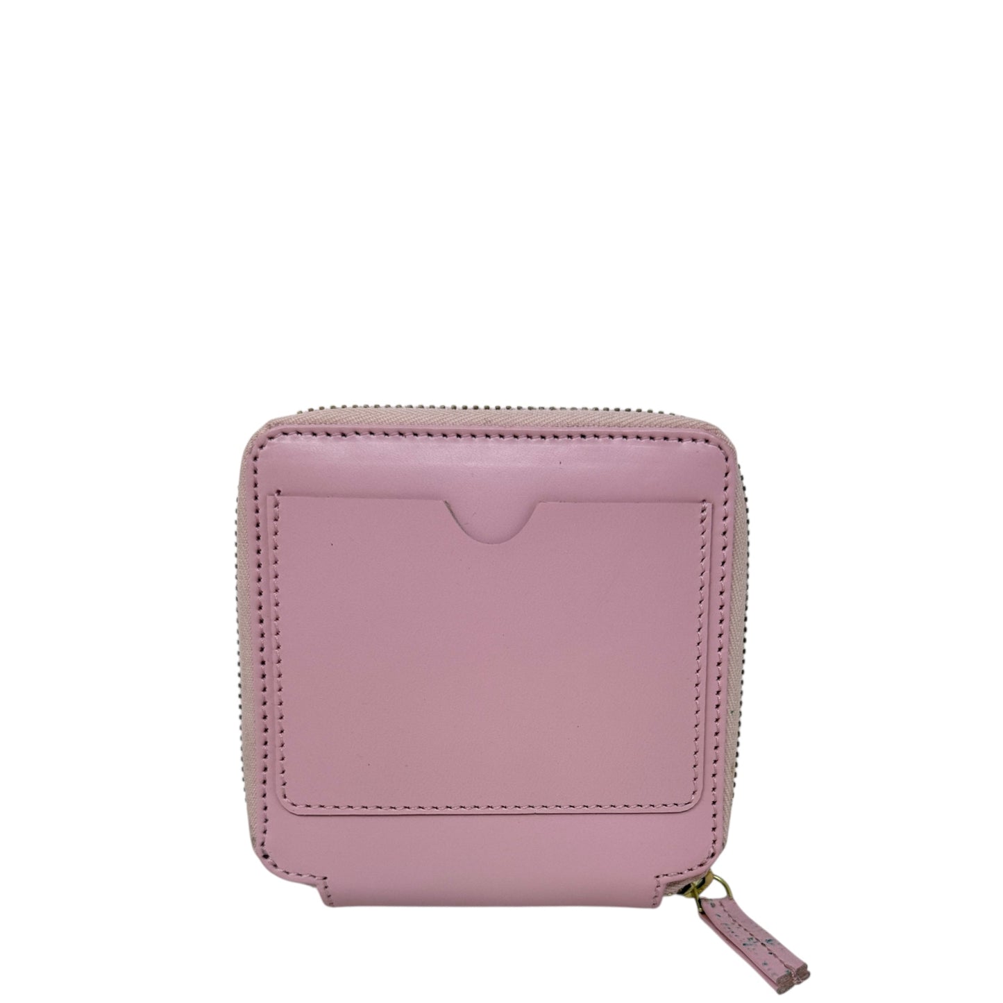 Monterey Square Classic Zip Wallet By Arcdry, Size: Medium