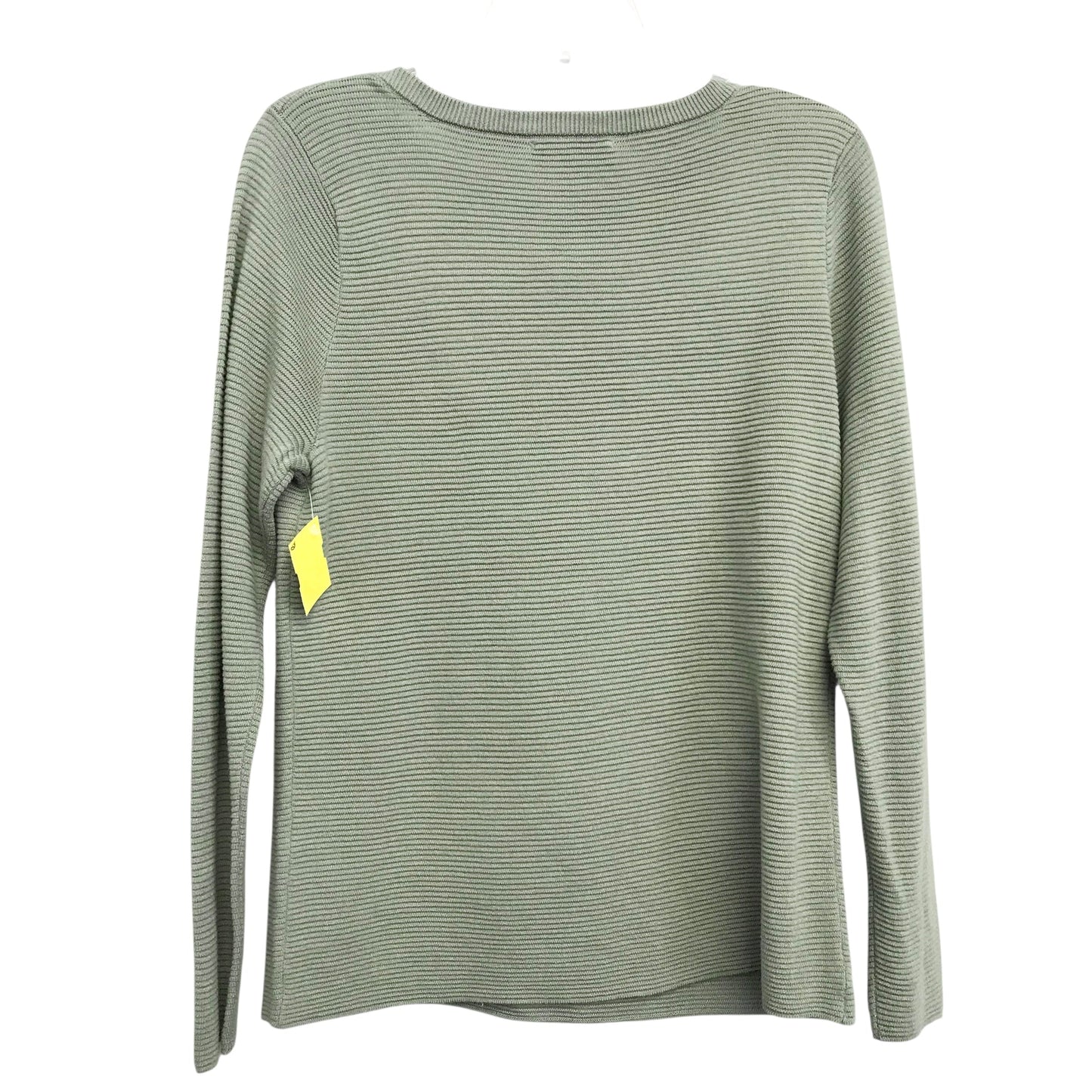 Top Ls By Christopher And Banks In Green, Size:M