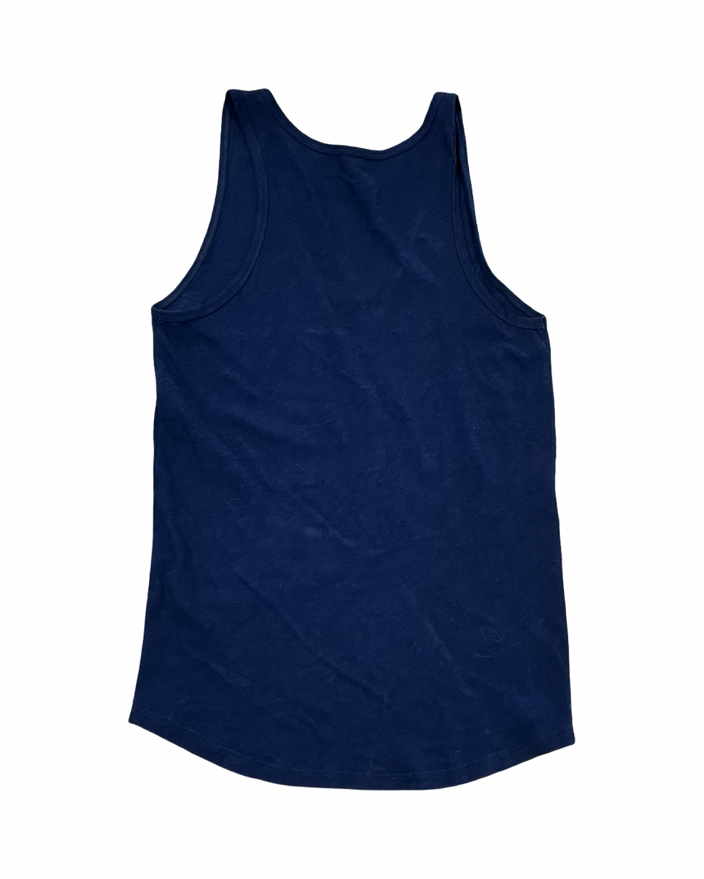 Tank Top By J. Crew In Blue, Size:S