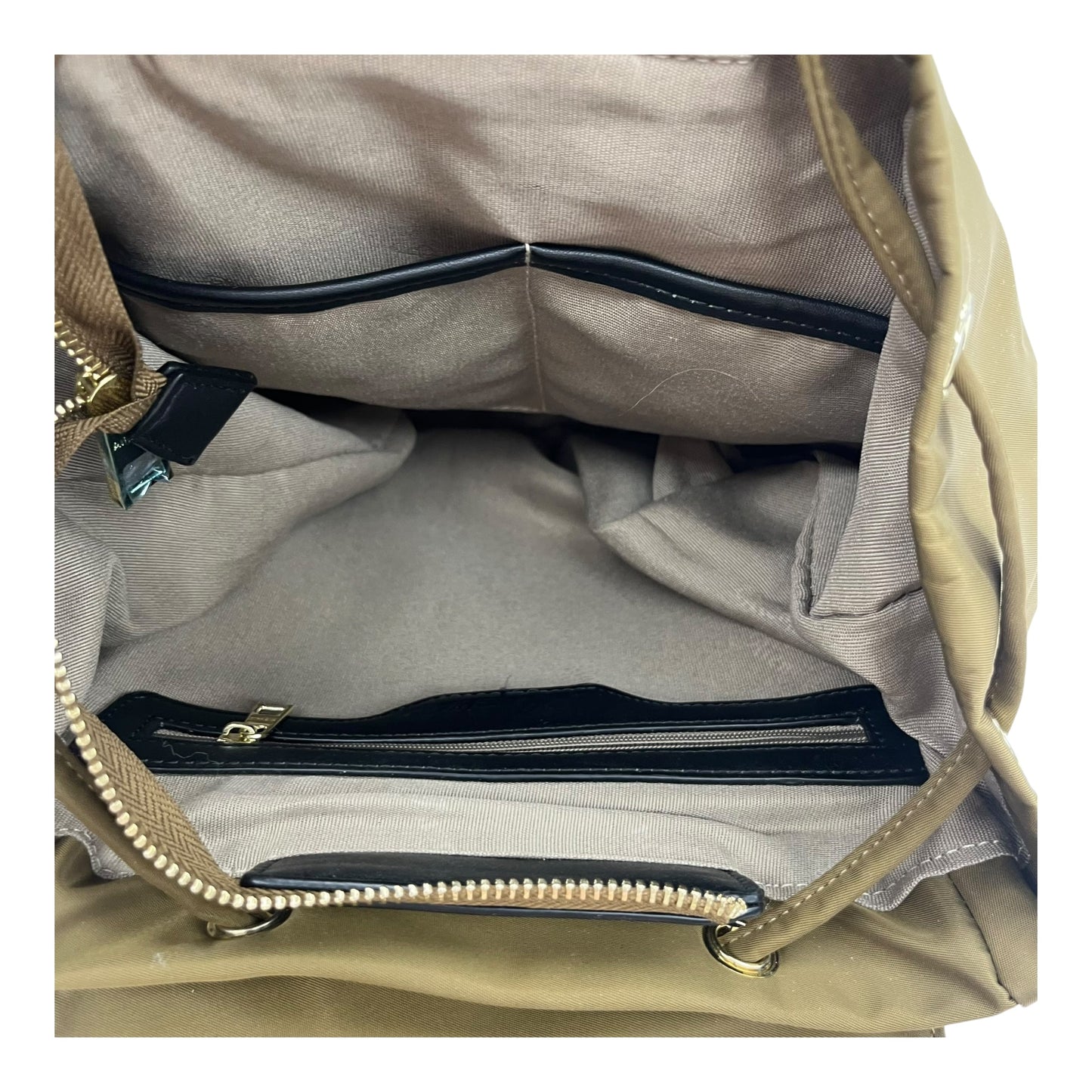 Backpack By Clothes Mentor In Green, Size:Medium