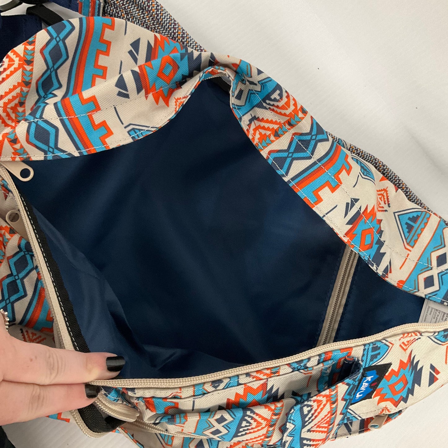 Backpack By Kavu, Size: Medium