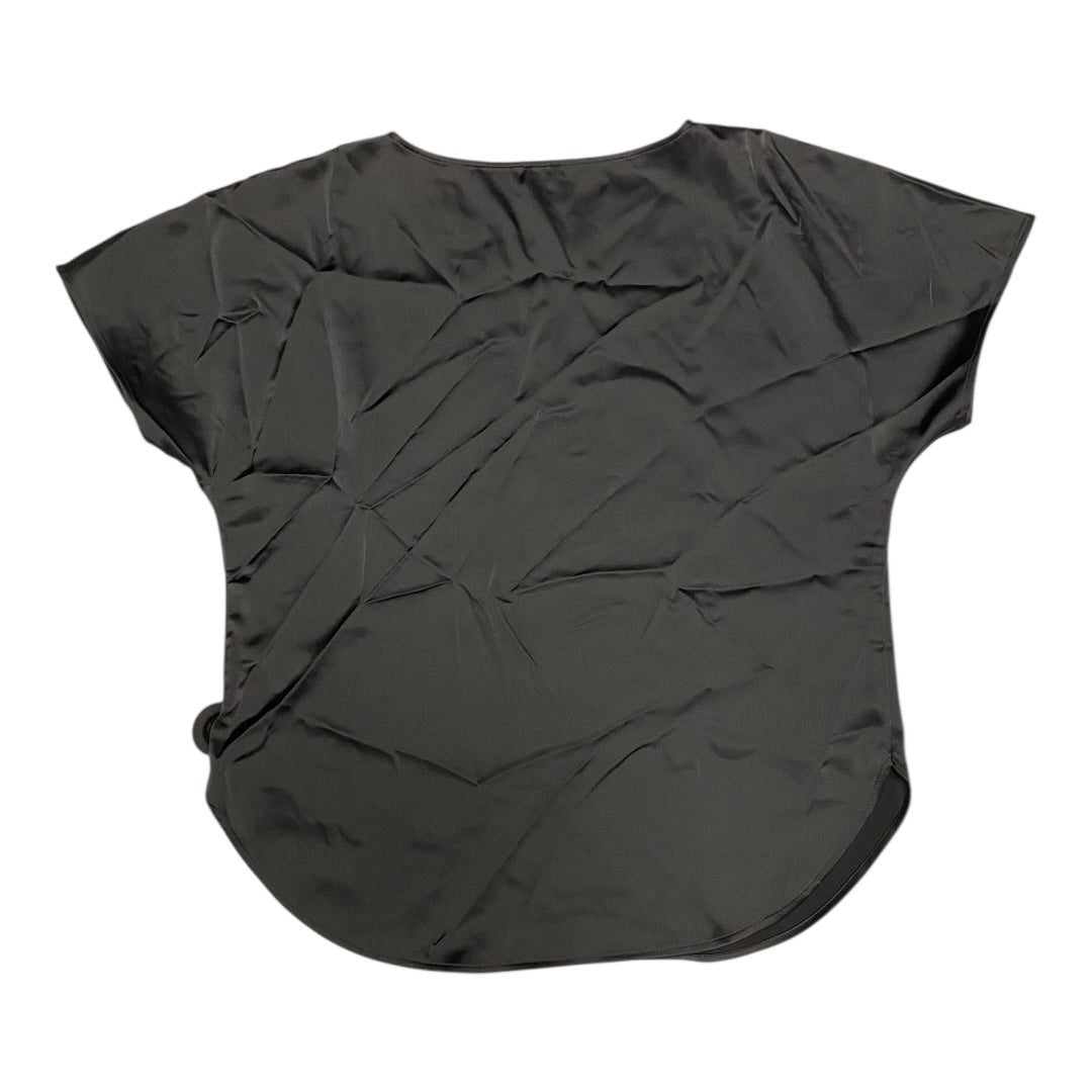 Top Ss By Anne Klein In Black, Size:S