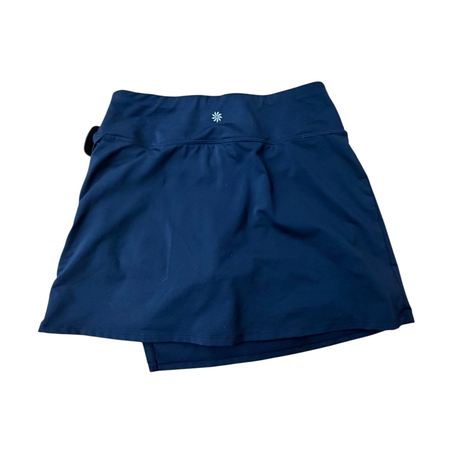 Athletic Skort By Athleta In Navy, Size:Xs