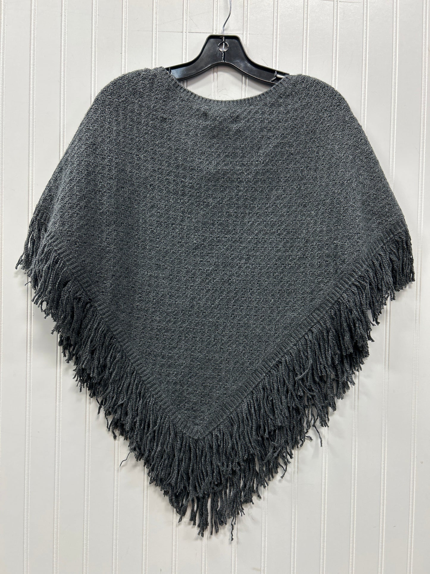 Shawl By Hollister In Grey