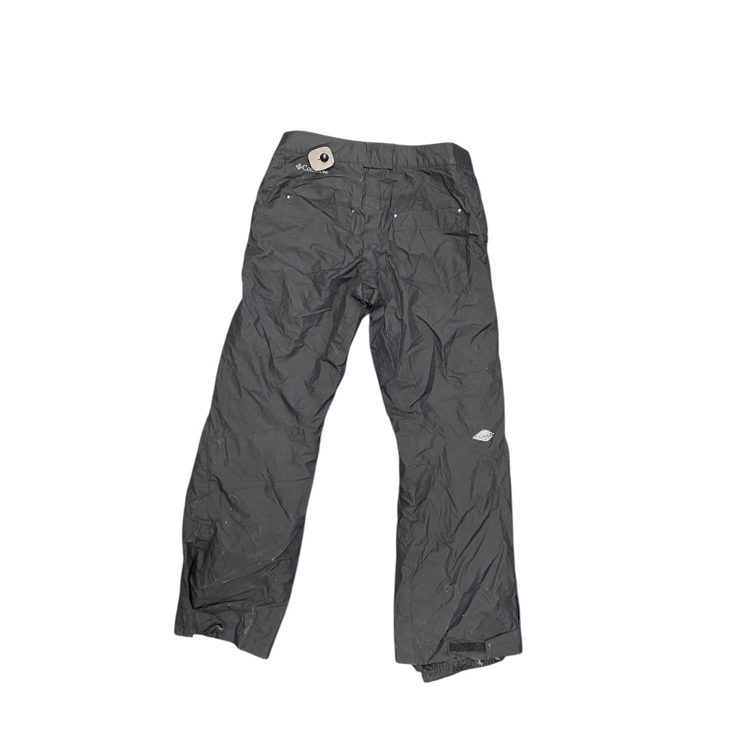 Athletic Pants By Columbia In Black, Size:Xs