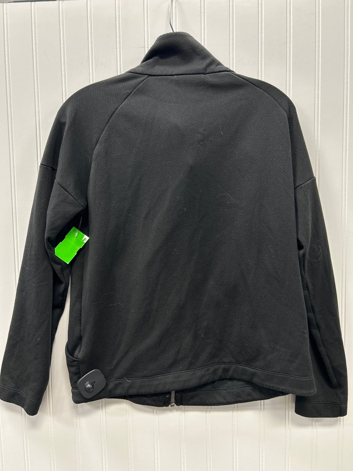 Athletic Jacket By Patagonia In Black, Size:S