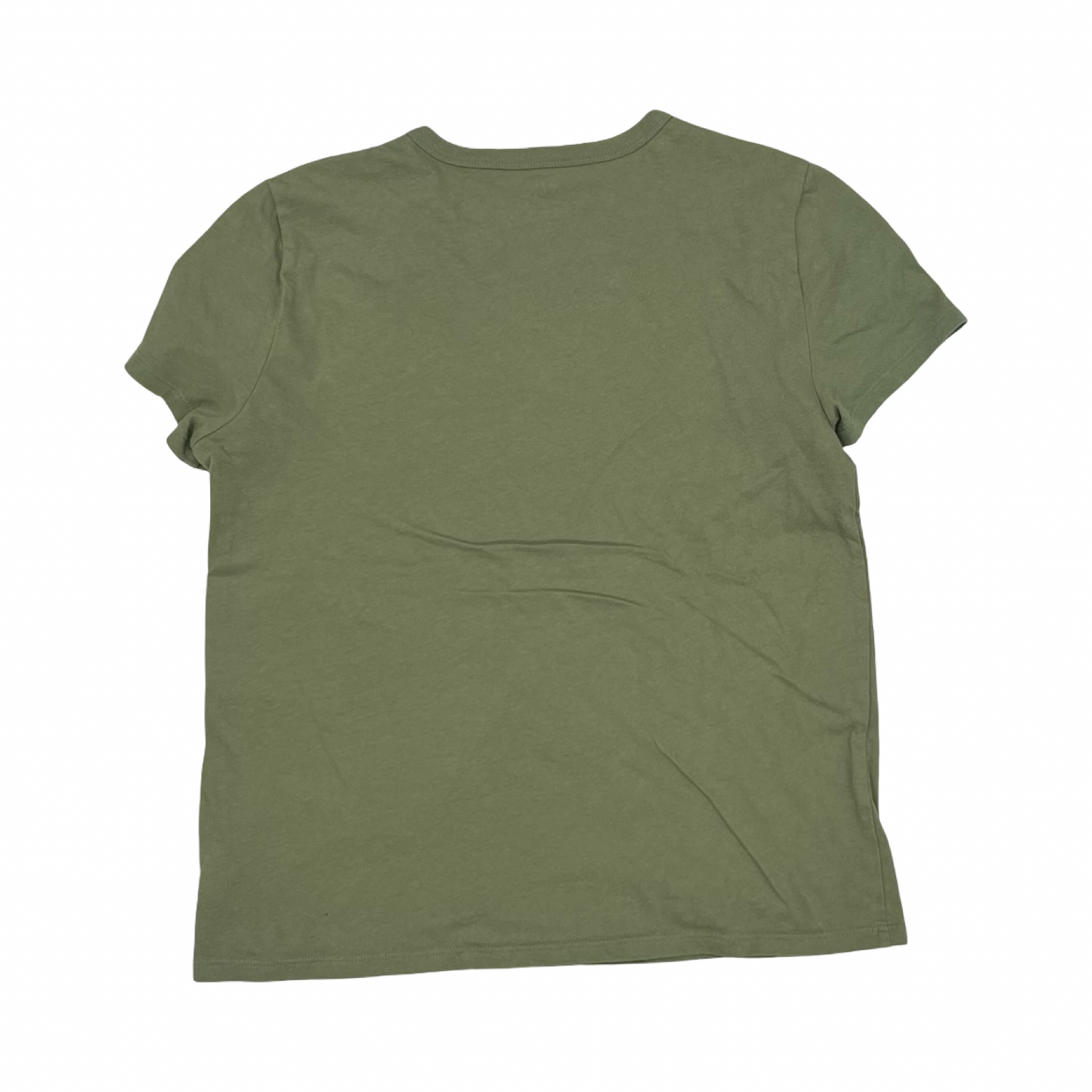 Top Ss By Gap In Green, Size:S
