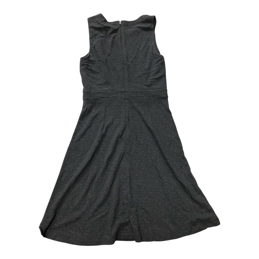 Dress Casual Short By Loft In Grey, Size:6