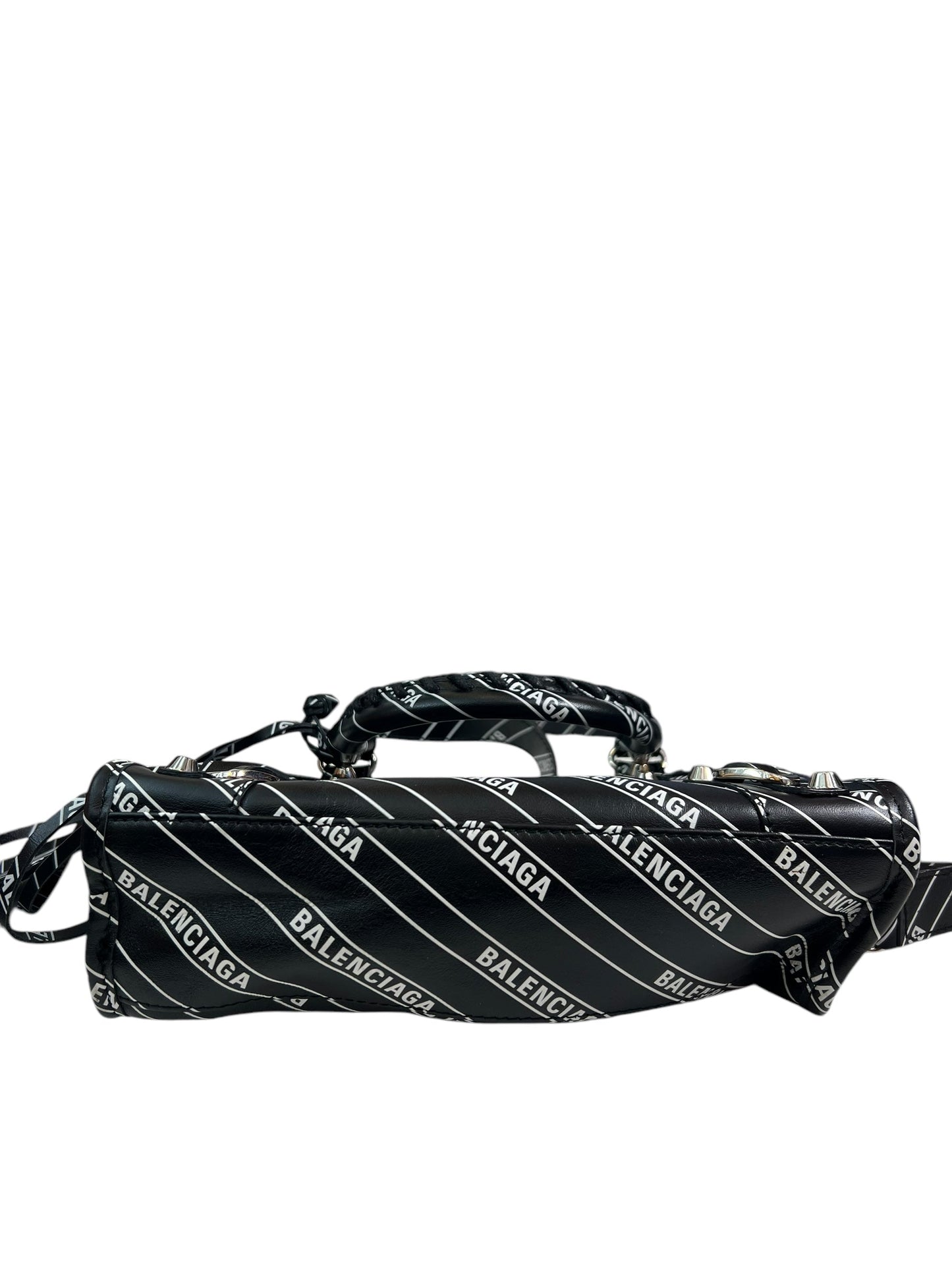 Handbag Luxury Designer By Balenciaga, Size: Medium