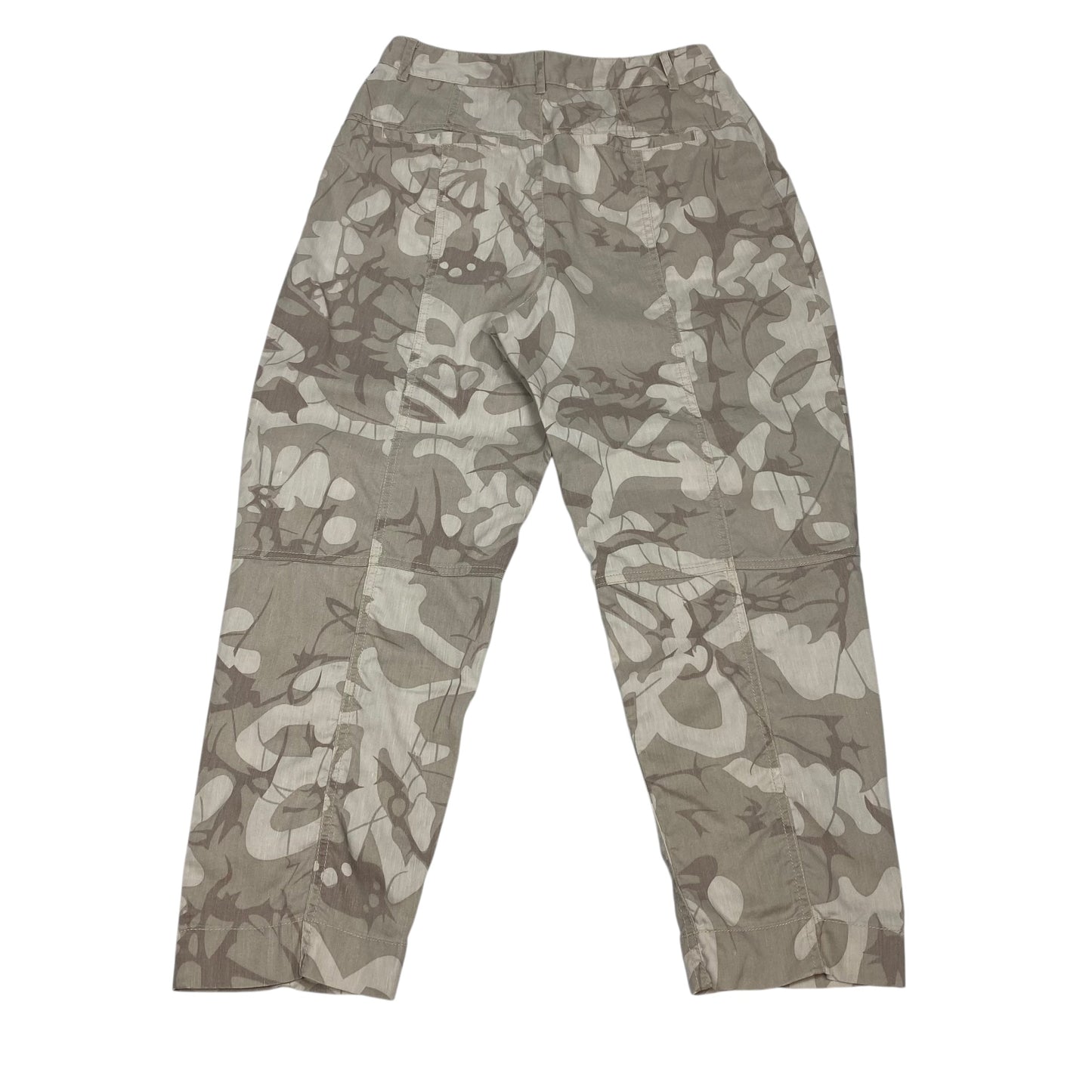 Pants Other By Anthropologie In Cream, Size:6