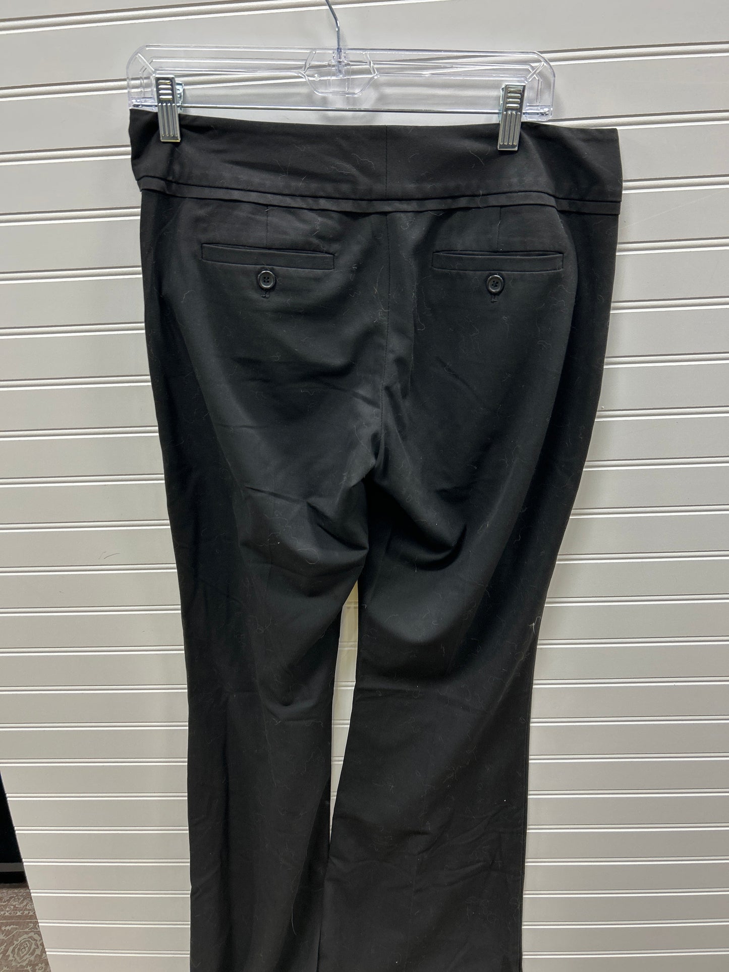 Pants Dress By Limited In Black, Size:6L