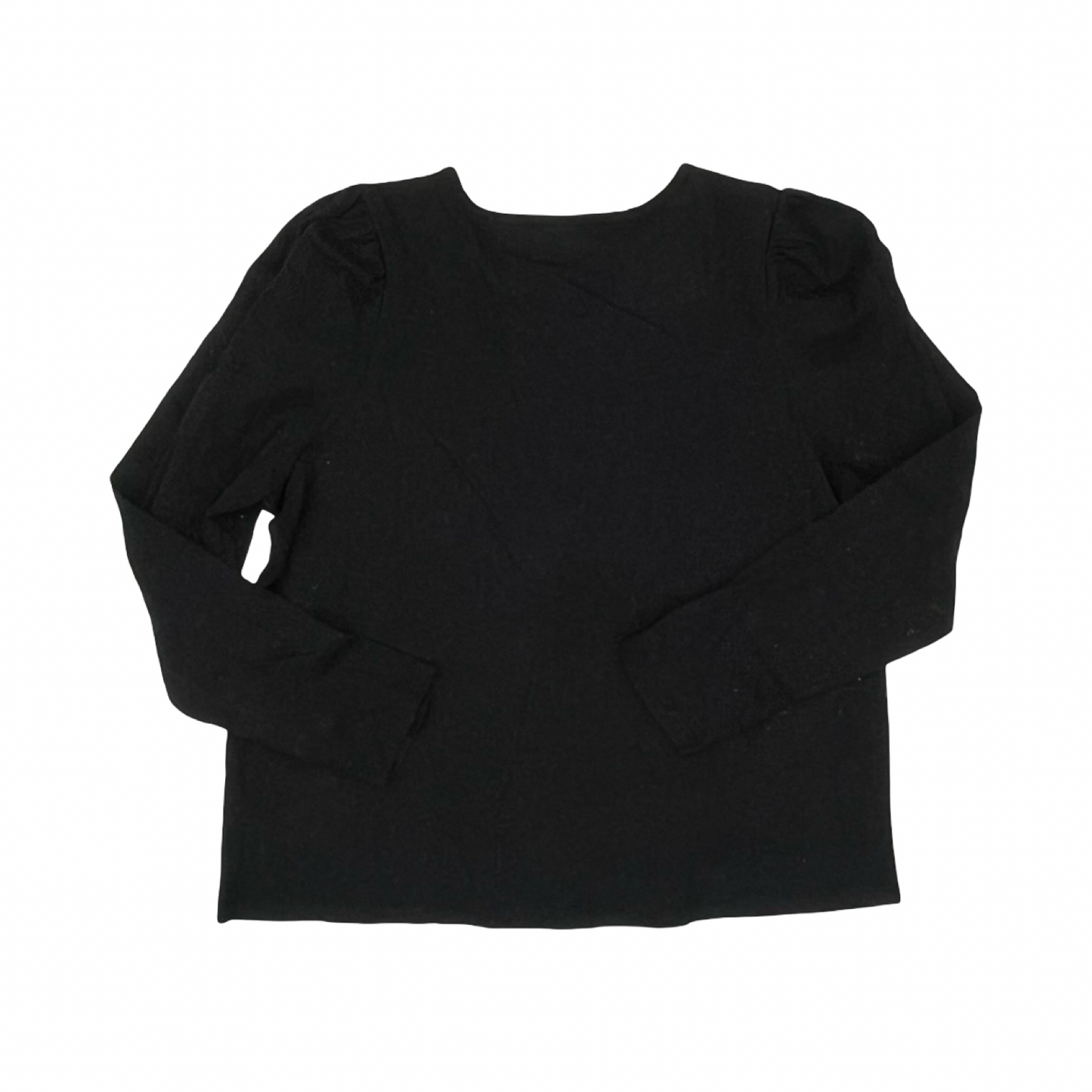 Top Ls By Old Navy In Black, Size:L