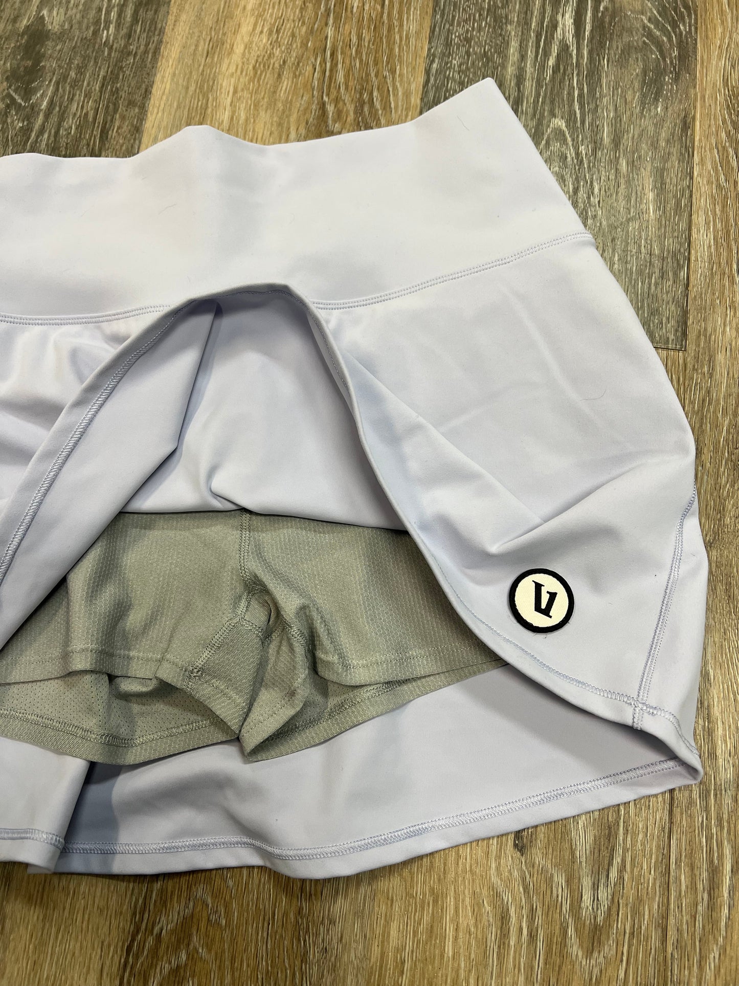 Athletic Skort By Vuori In Purple, Size: S