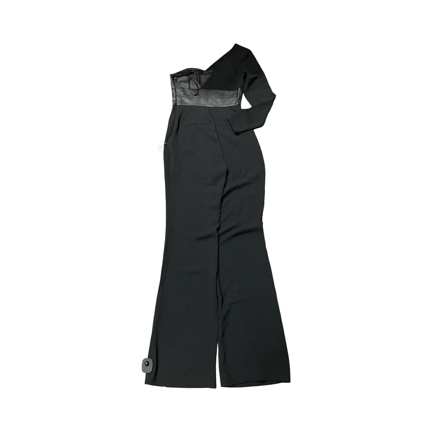 Jumpsuit By Bebe In Black, Size:6
