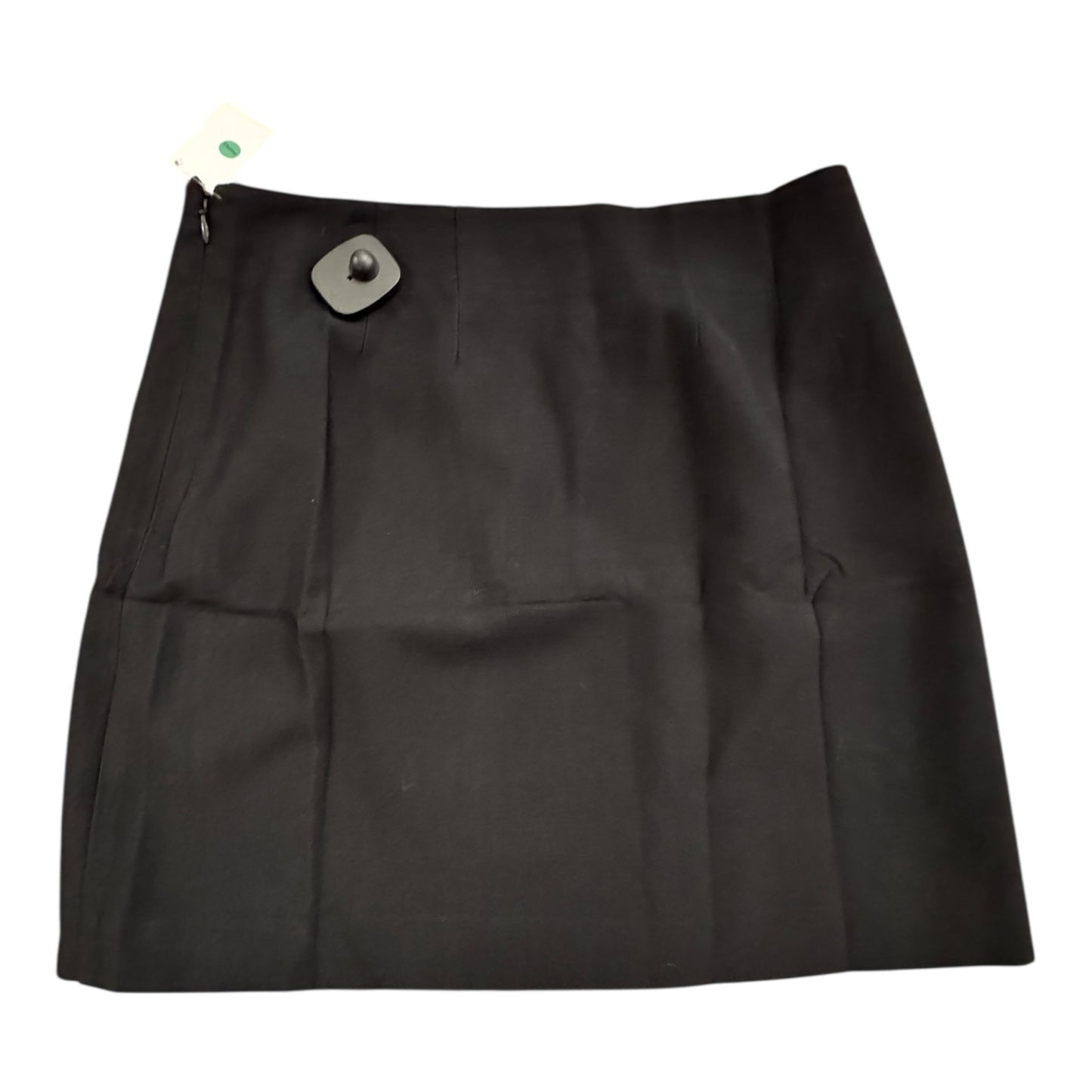 Skirt Mini & Short By Loft In Black, Size:6