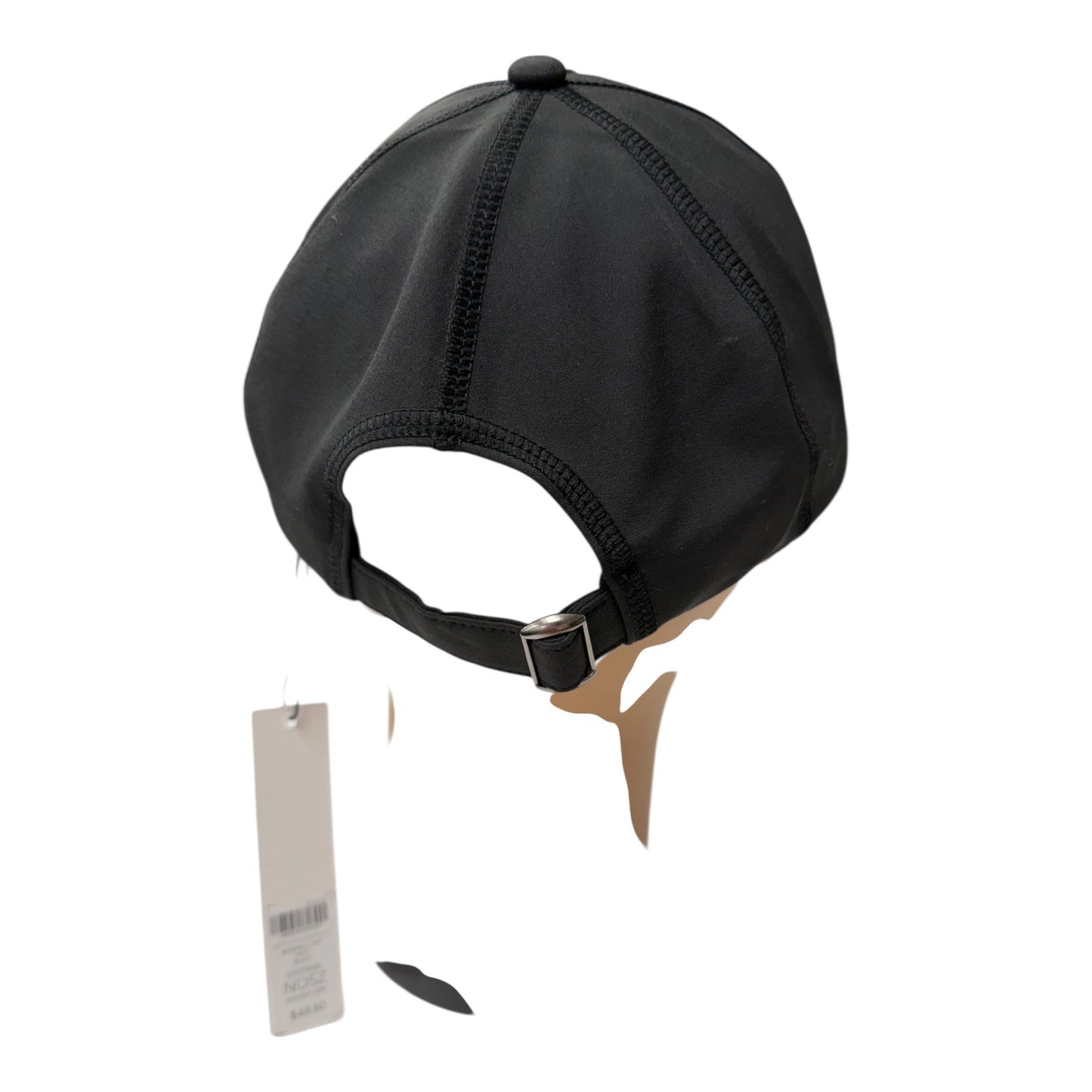 Hat Baseball Cap By Chicos In Black