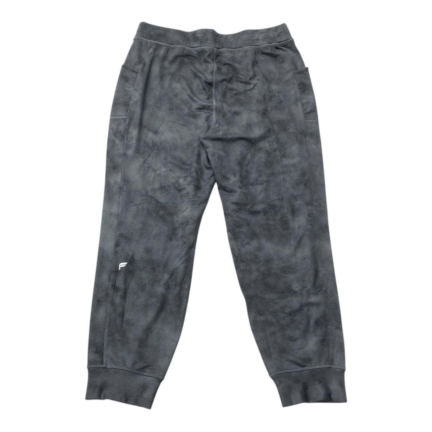 Athletic Pants By Fabletics In Grey, Size:Xl
