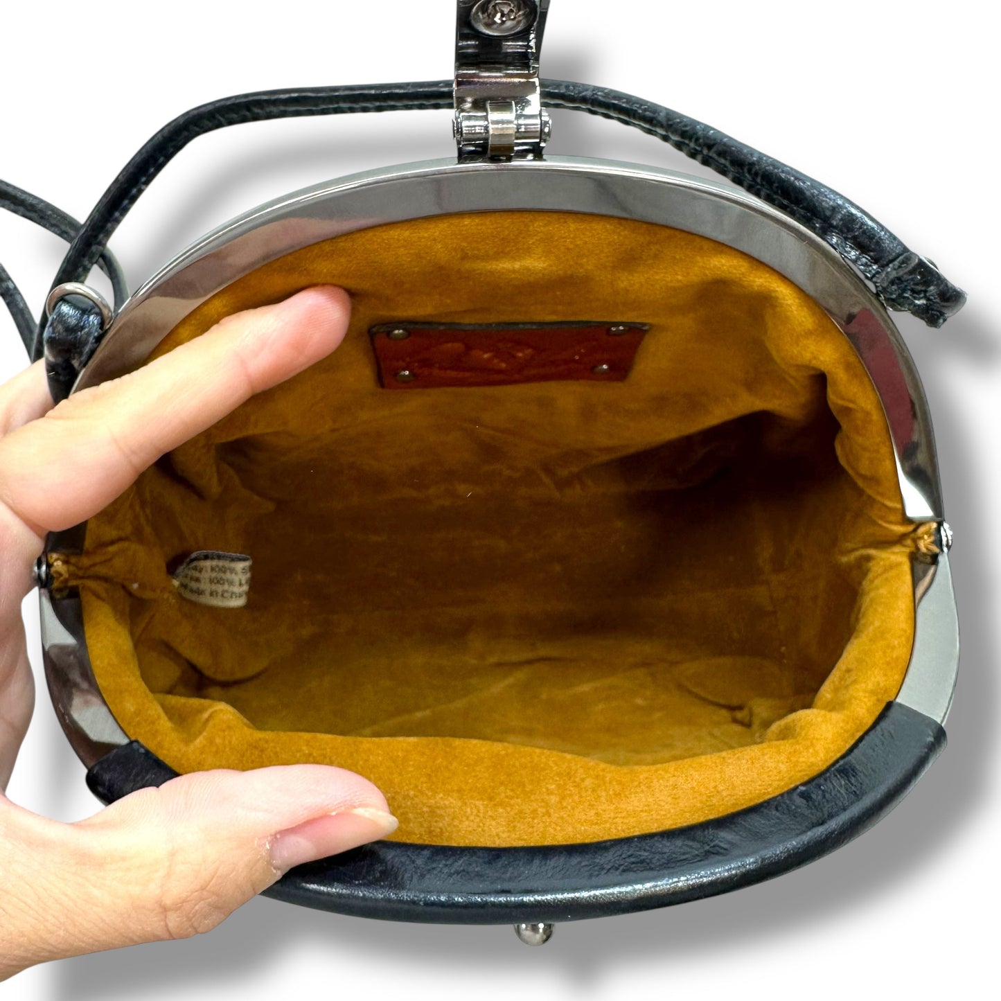 Crossbody Designer By Patricia Nash, Size: Small