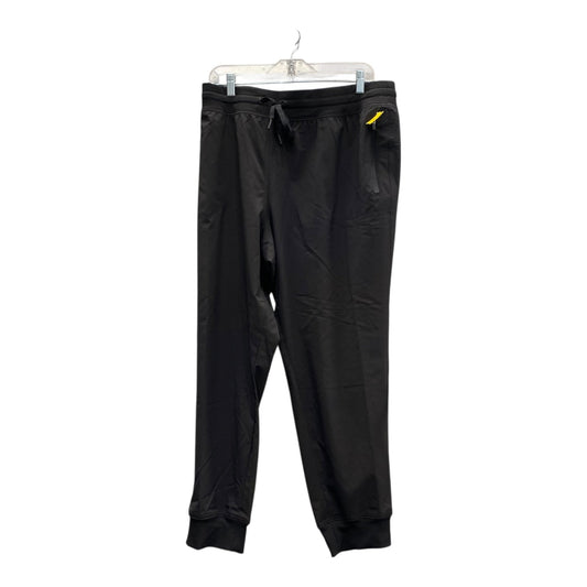 Athletic Pants By Tek Gear In Black, Size:1X