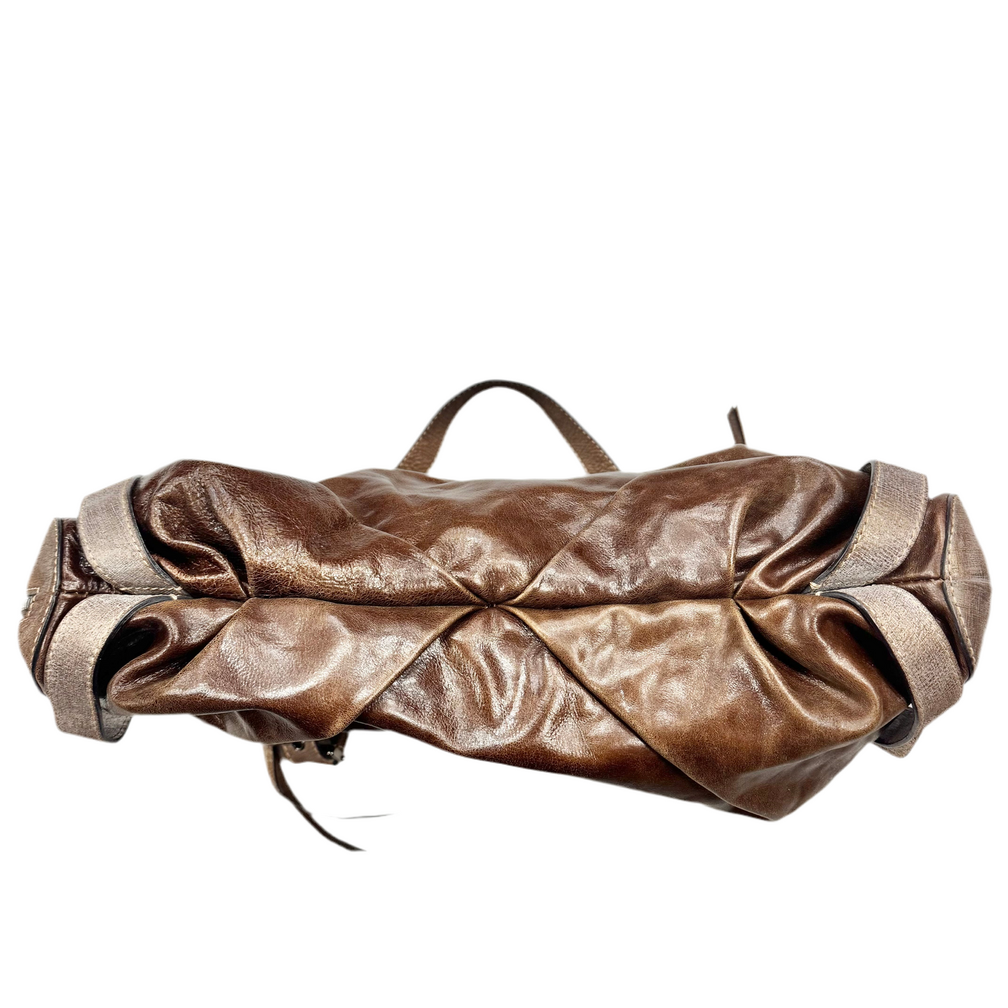 Handbag Luxury Designer By Michele, Size: Large