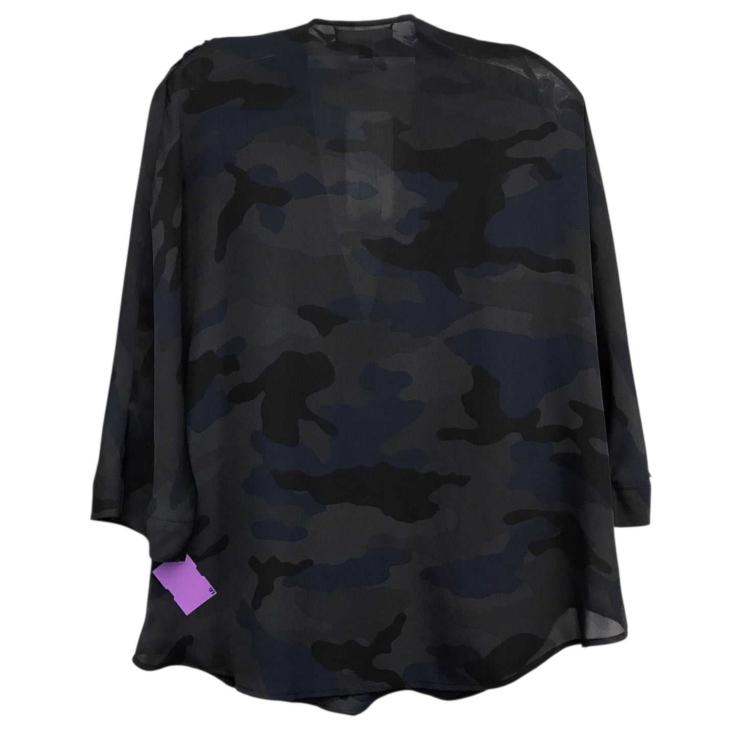 Top Ls By Banana Republic In Camouflage Print, Size:S