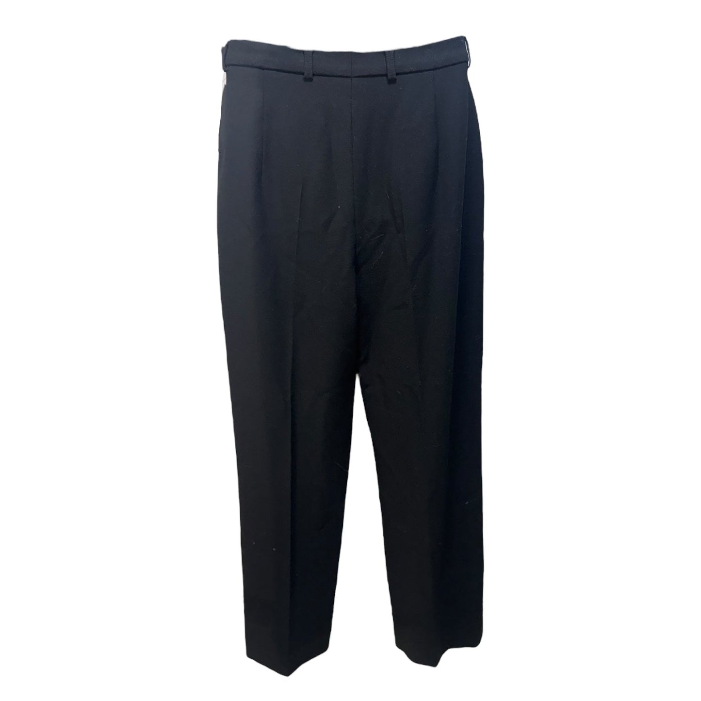 Pants Designer By Escada In Black, Size: 6