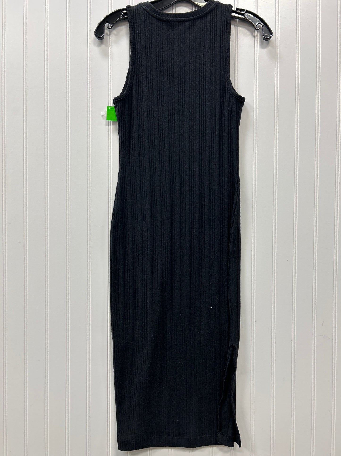 Dress Casual Maxi By Nine West In Black, Size:Xs