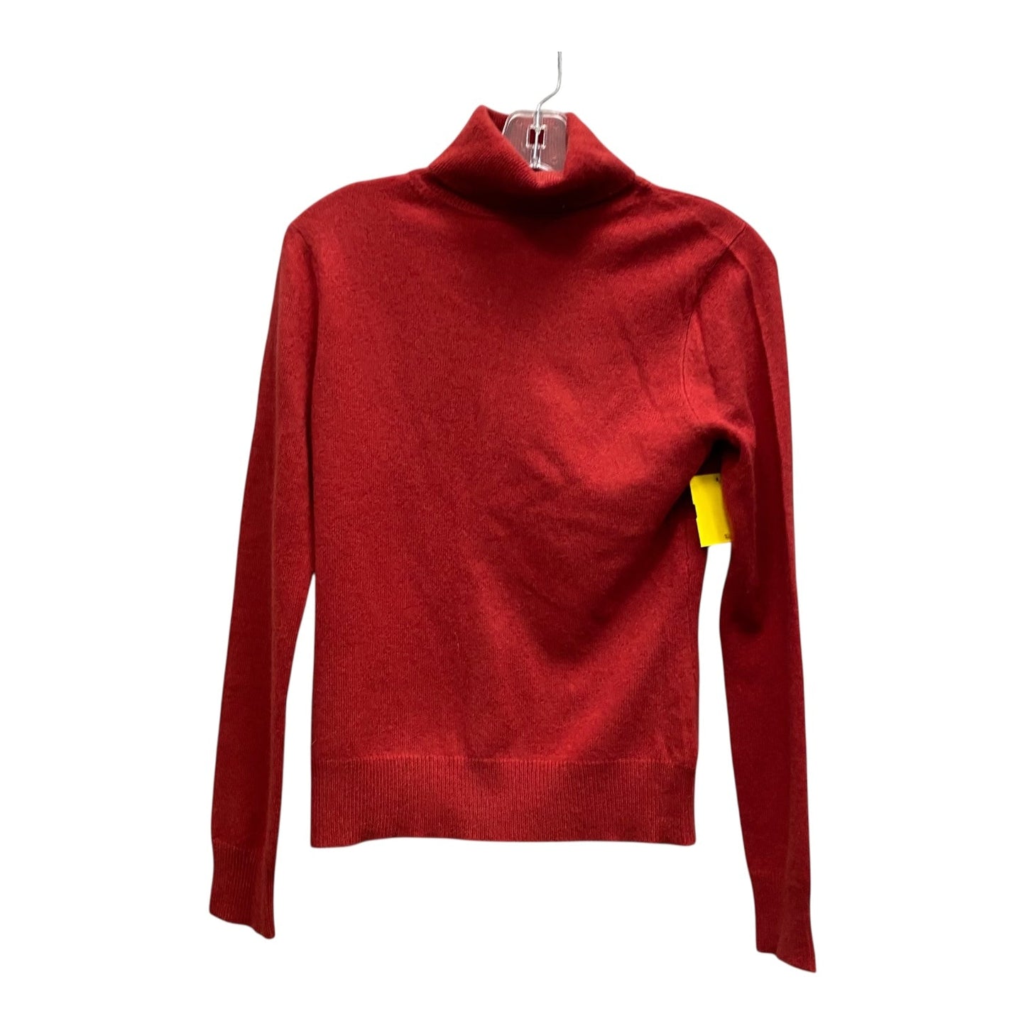 Sweater Cashmere By Apt 9 In Red, Size:S
