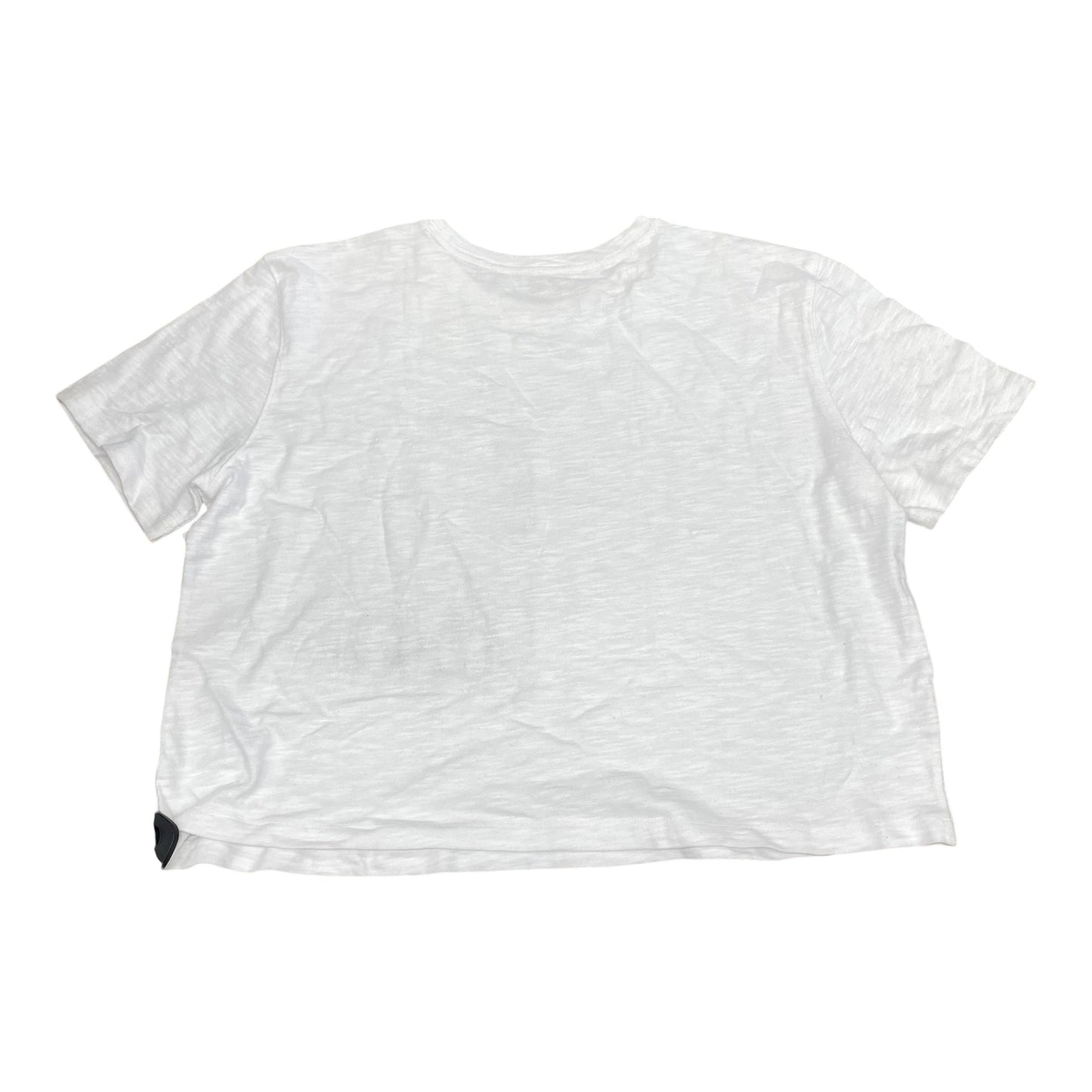 Top Ss Basic By Lou And Grey In White, Size:Xl