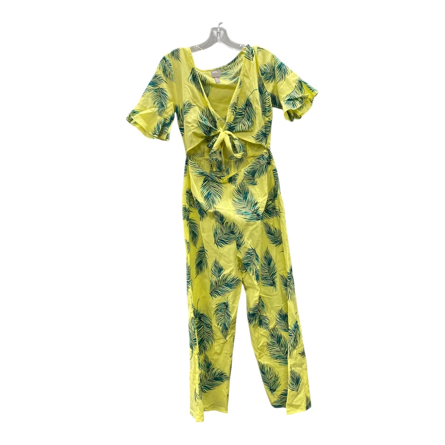 Jumpsuit By Asos In Yellow, Size:S