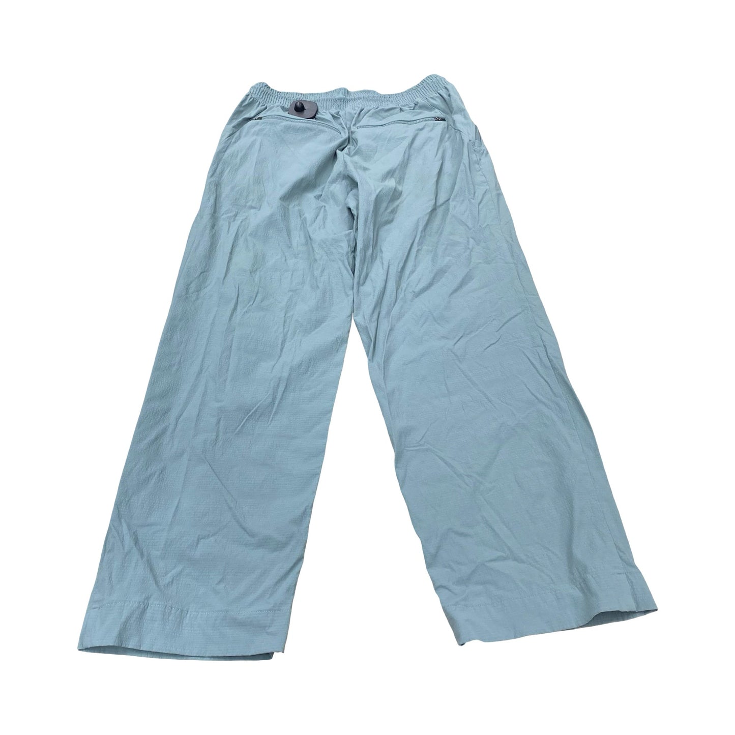Athletic Pants By Athleta In Blue, Size:8L